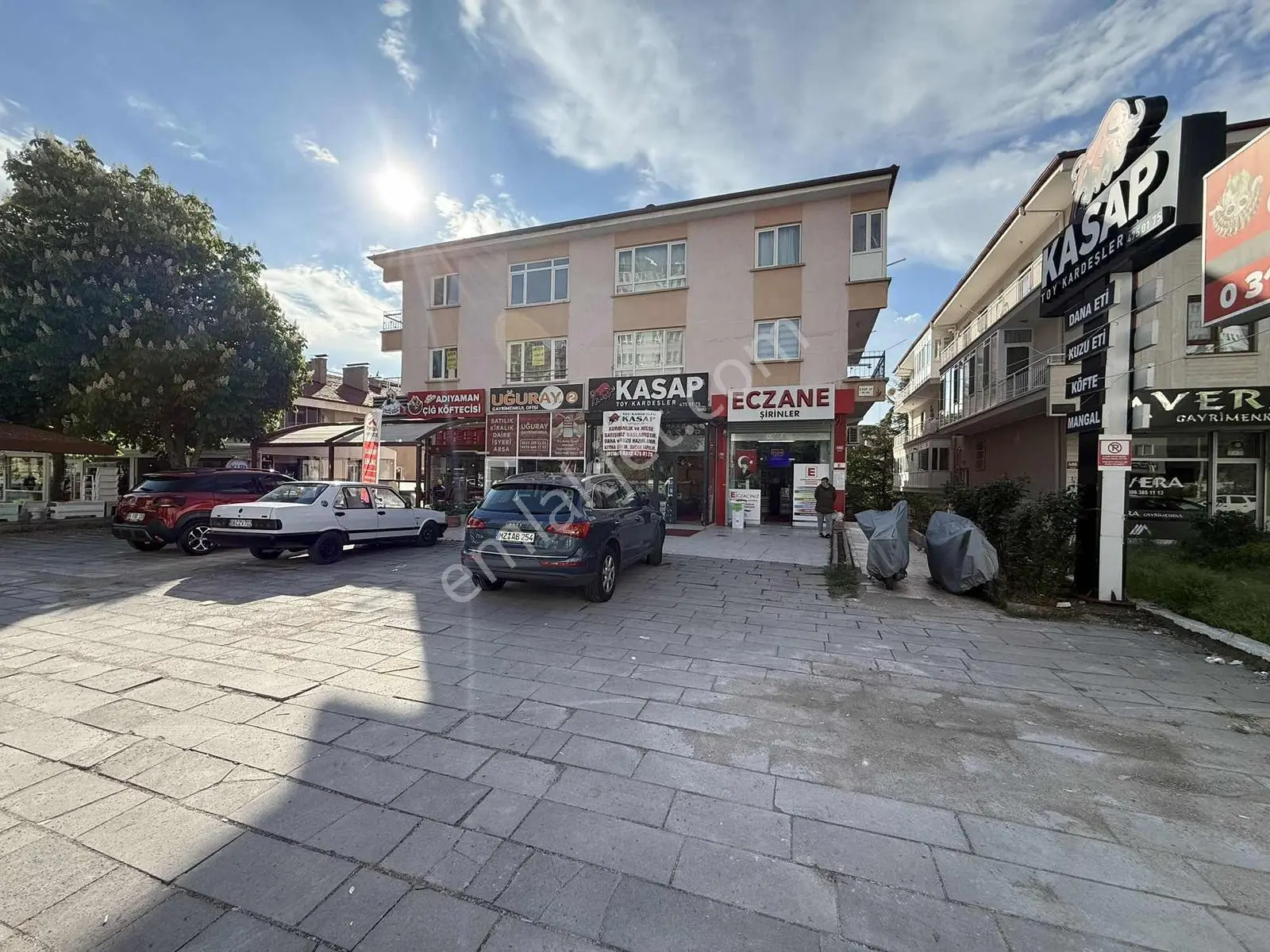 Dikmen Cadde Üzer Katta 3+1 Kiralık Daire