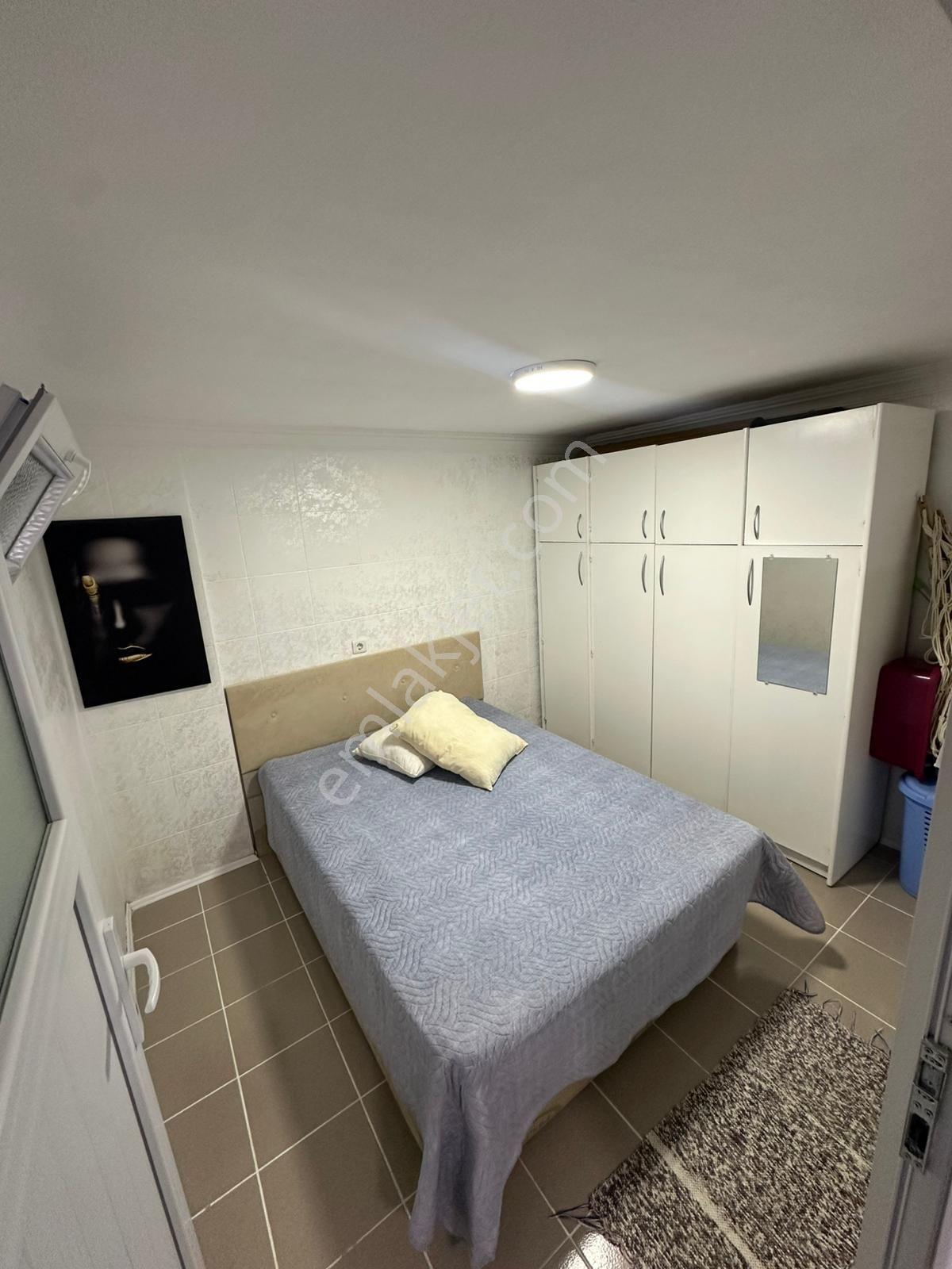Yayla Sahilinde Yazın Keyfini Çıkaracağınız Özel Konsept 2+1 Sezonluk Kiralık - Görsel 8