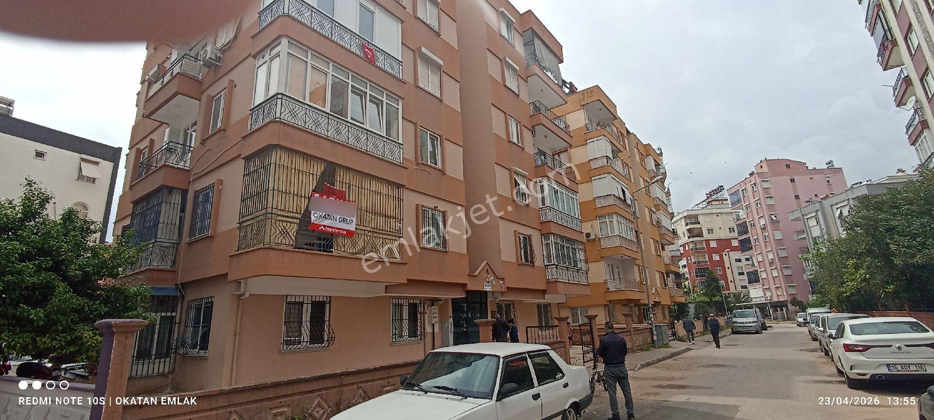Antalyanın Kalbinde Ferah 120 M2 Daire - Görsel 7