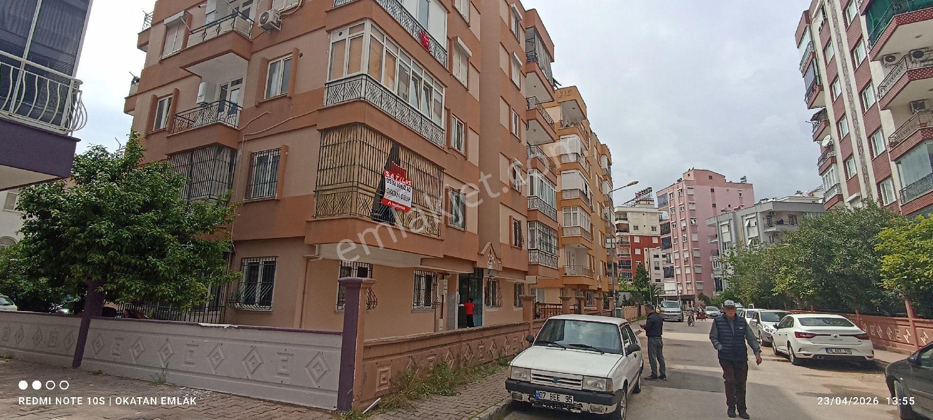 Antalyanın Kalbinde Ferah 120 M2 Daire - Görsel 5