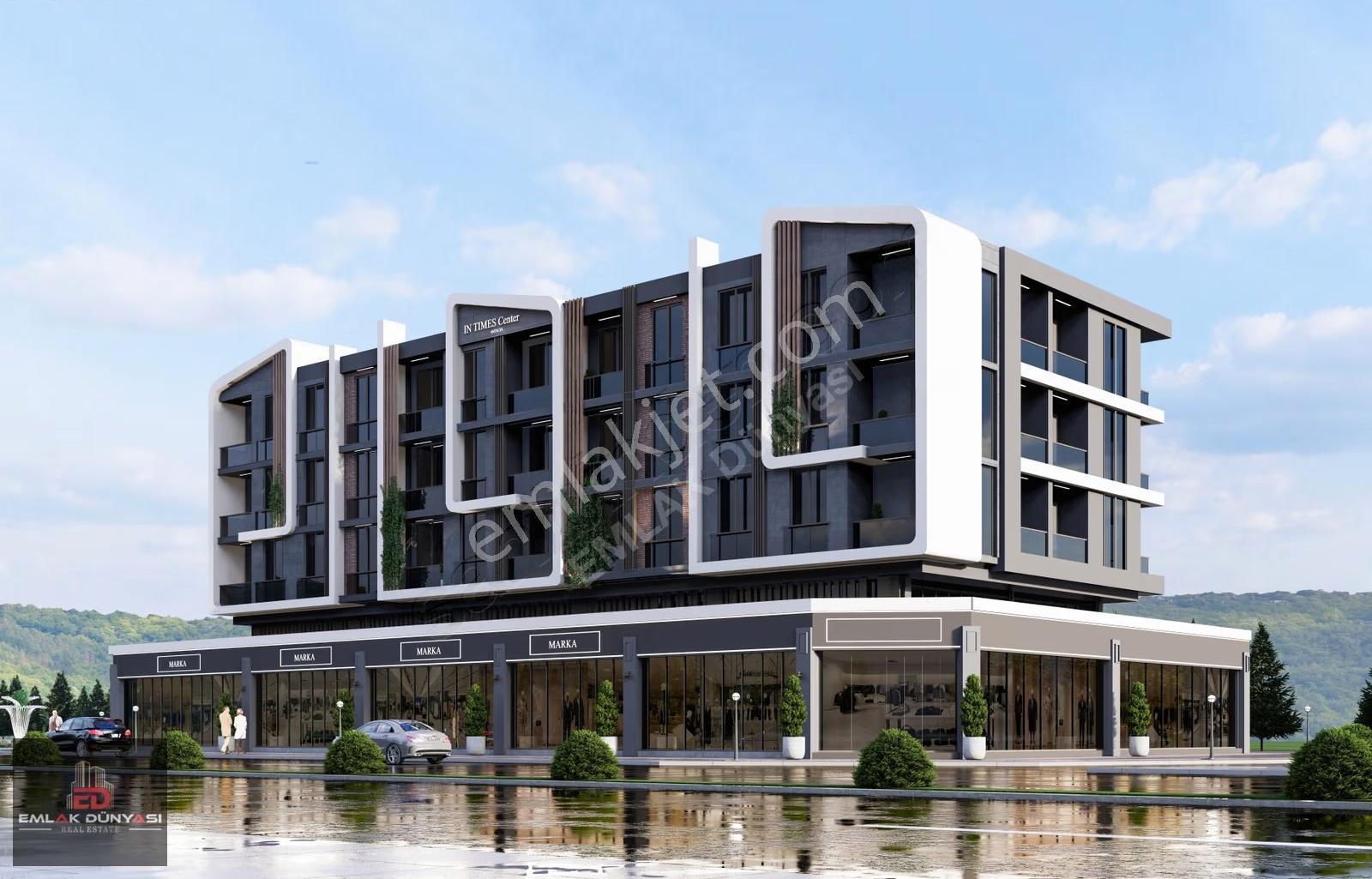 Antalya Yeniemek'te 2+1 Güney-doğu Cephe Lüks Satılık Daire - Görsel 10