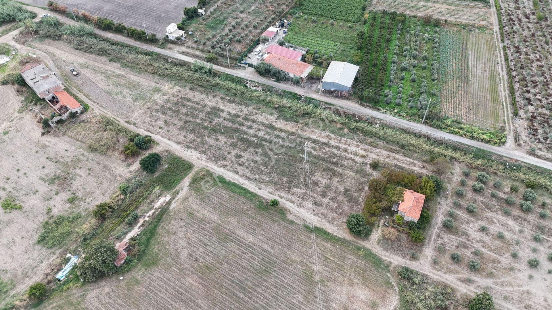 Tc Emlaktan Satılık Köşe 848 M2 Sanayi İmarlı Arsa - Görsel 13