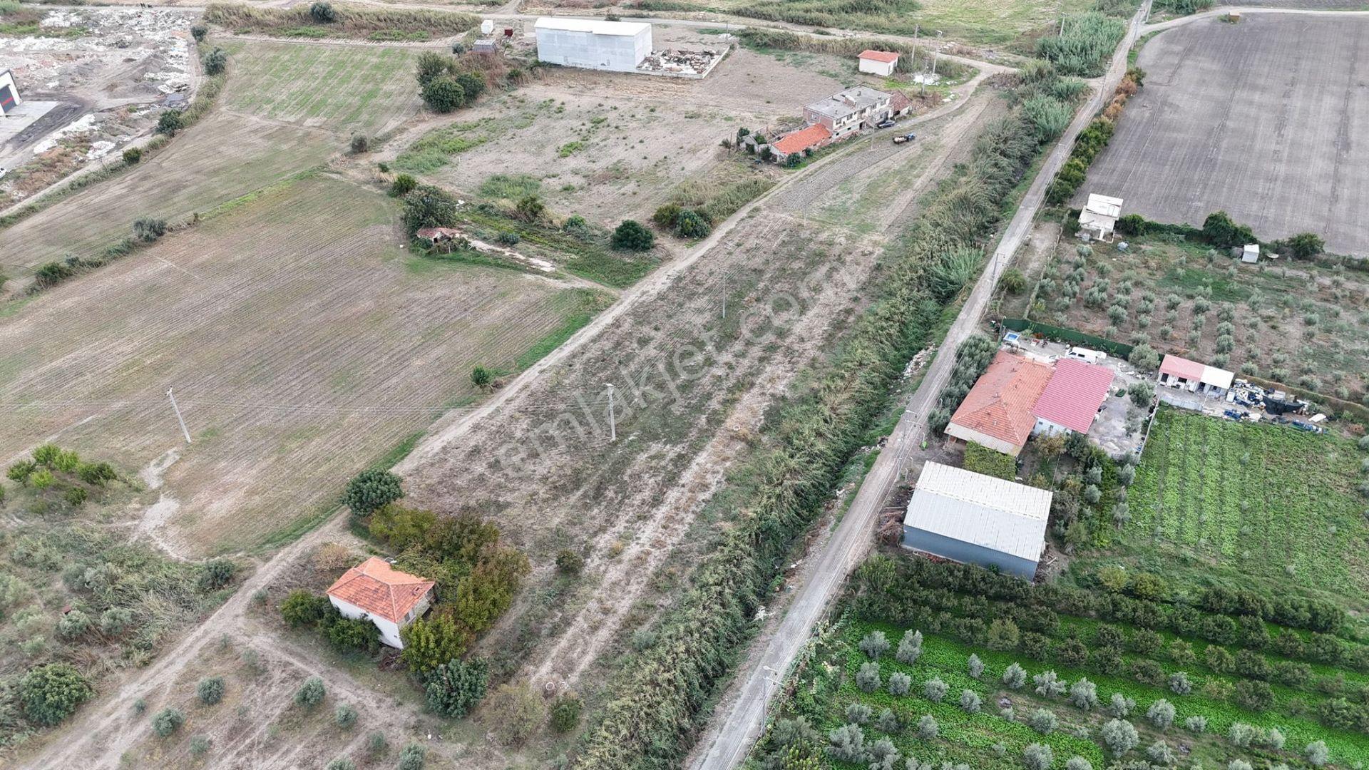Tc Emlaktan Satılık Köşe 848 M2 Sanayi İmarlı Arsa - Görsel 15