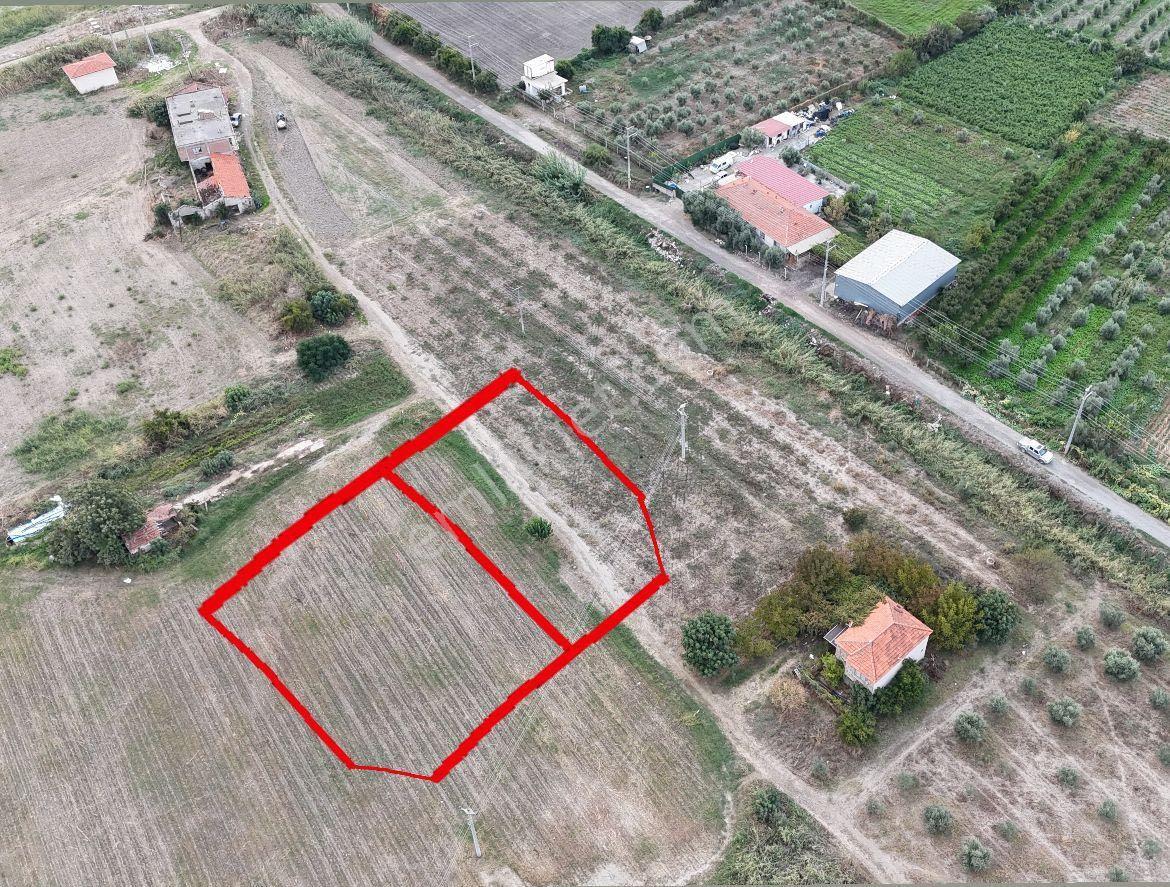 Tc Emlaktan Satılık Köşe 848 M2 Sanayi İmarlı Arsa - Görsel 18