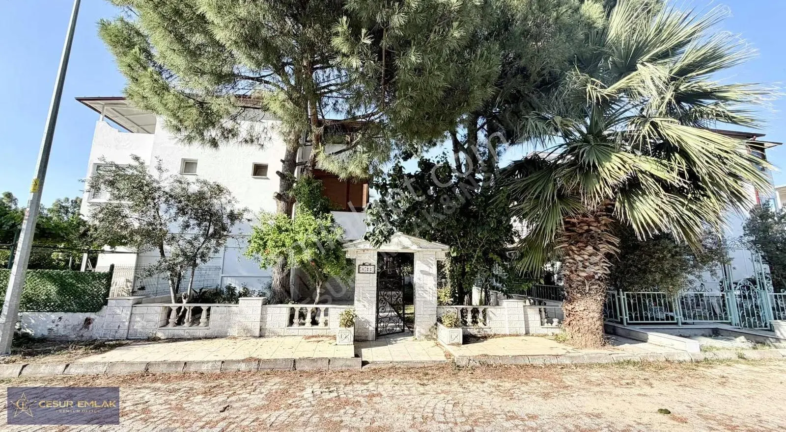 İzmir Dikili Salihleraltında Denize Yakın Villa - Görsel 19