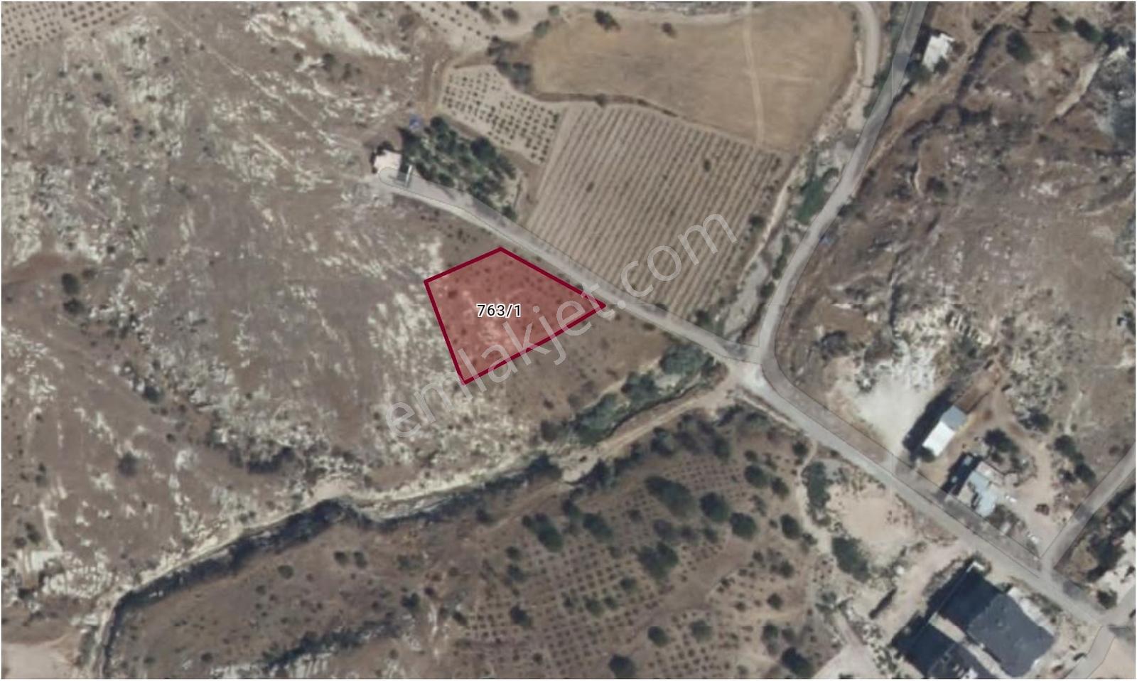 Celal Çetin'den Nar Yeni Mahallede 163m2 Hisse