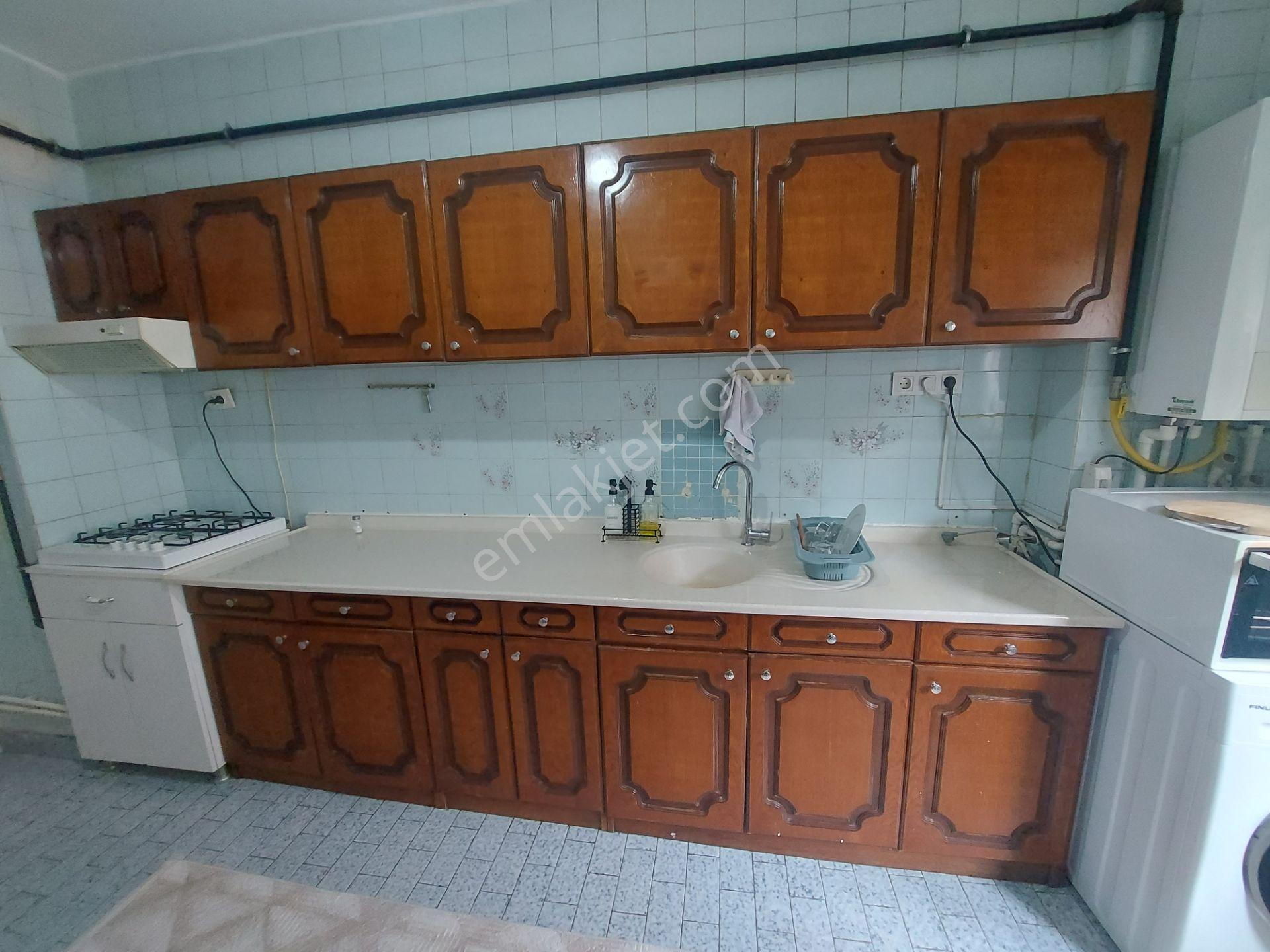 Asyapıdan 3+1 120m2 Aileye-bekara Mobilyalı-eşyalı Kombili - Görsel 6
