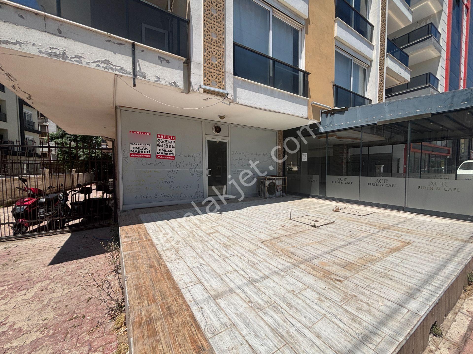 İşlek Ana Cadde Üzerinde 2 Katlı Dükkan - Görsel 24