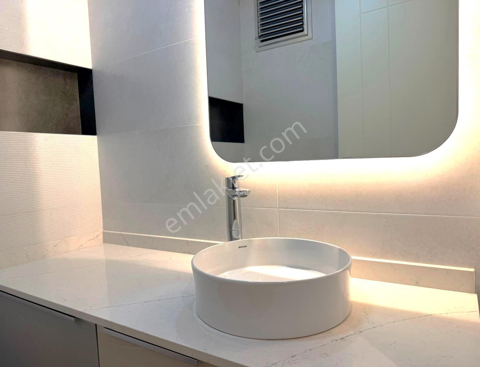 Adana Öğretmenler Bulvarında Ultralüks Satılık Daire - Görsel 25
