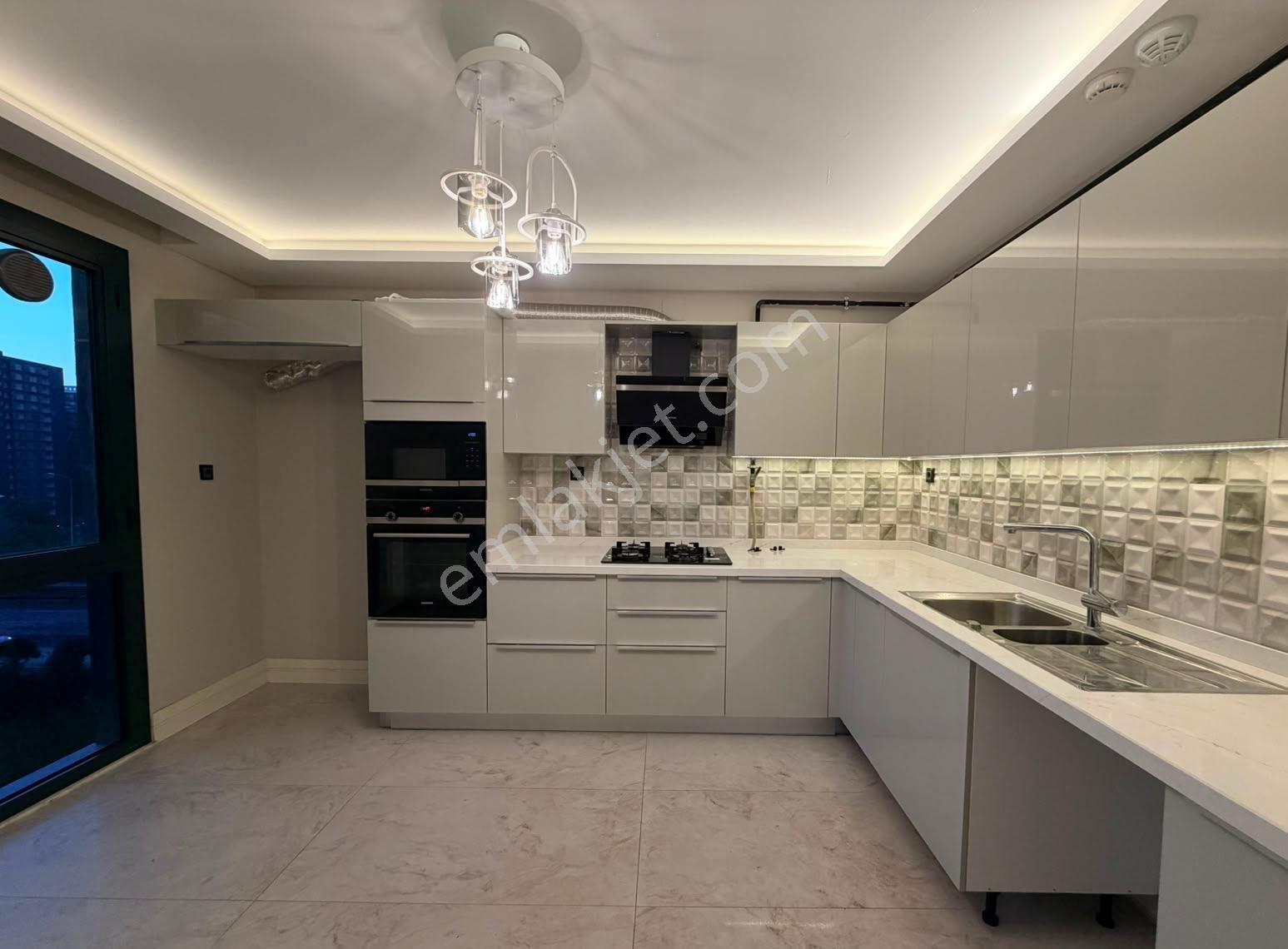 Adana Öğretmenler Bulvarında Ultralüks Satılık Daire - Görsel 29