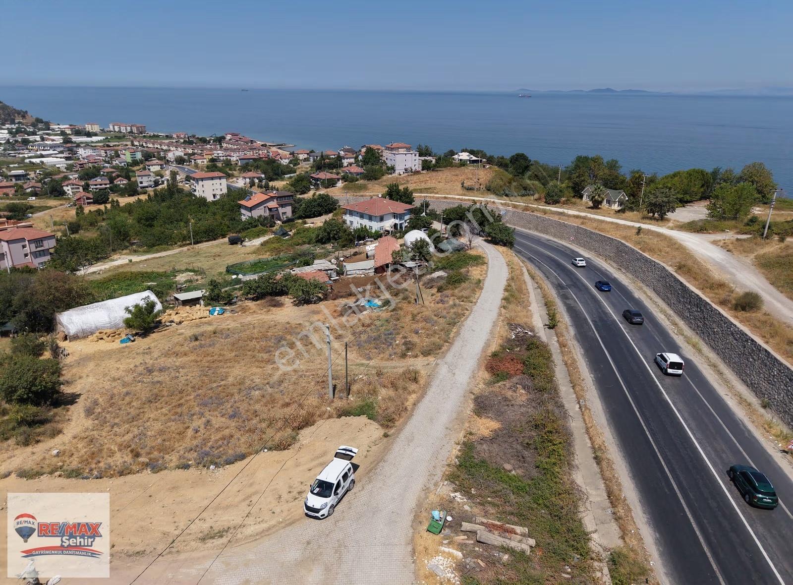 Yalova Akköy Şahin Tepesinde Satılık Deniz Manzaralı Arsa - Görsel 7