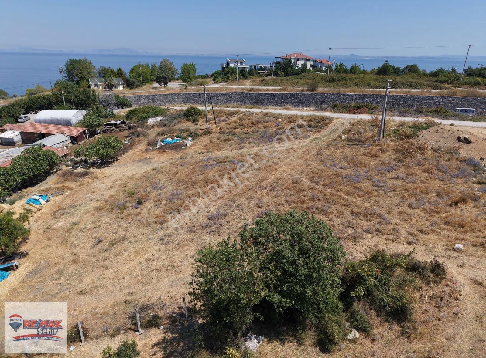 Yalova Akköy Şahin Tepesinde Satılık Deniz Manzaralı Arsa - Görsel 8