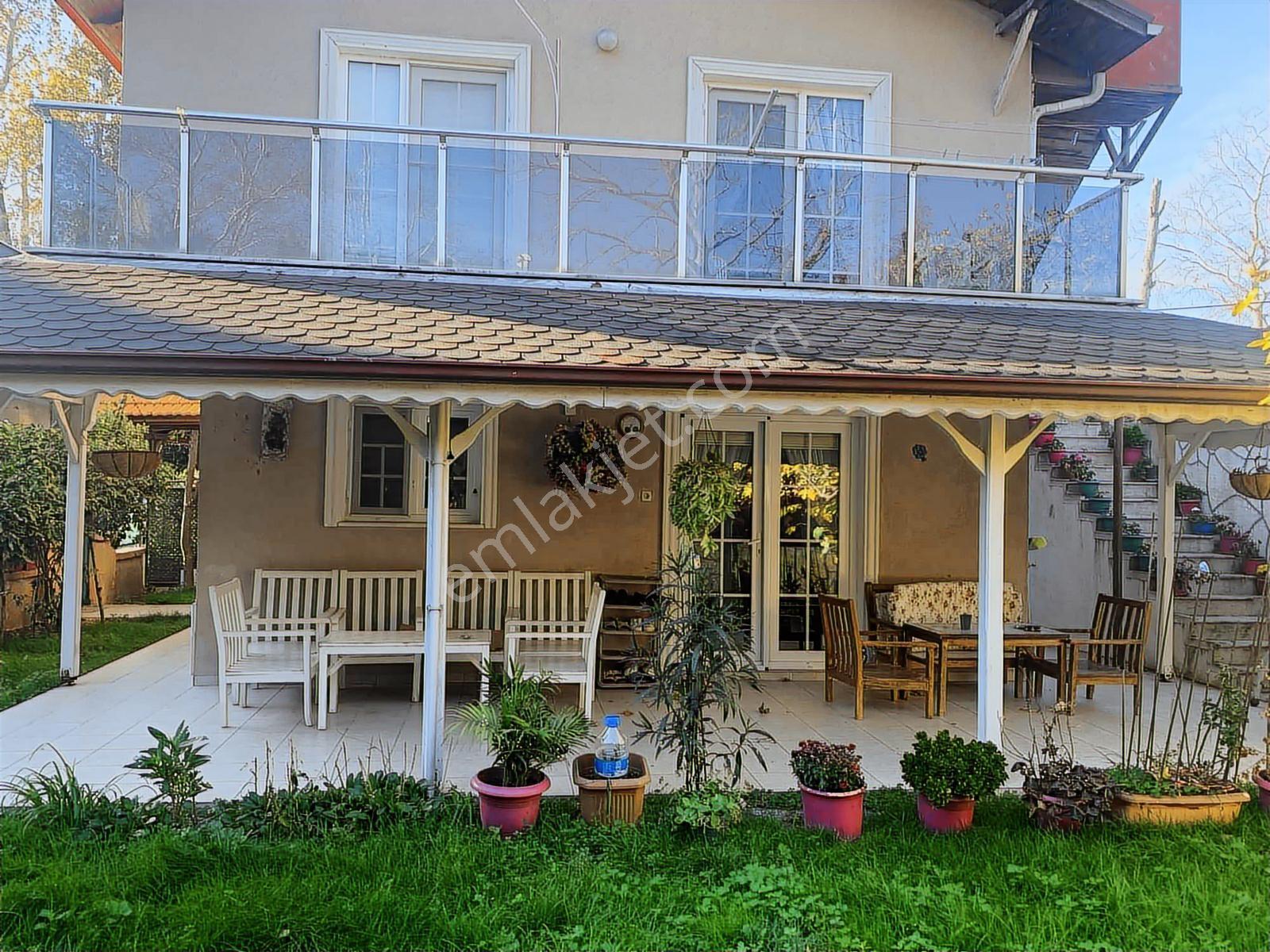 Remax Design Sapanca Göle Sıfır Konumda 3+1 Dubleks Ev - Görsel 6