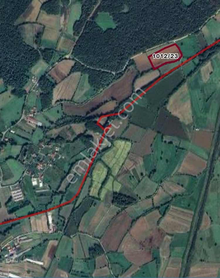 Sakarya Kaynarca İşaret Mahallesi 16716 M2 Satılık Tarla - Görsel 7