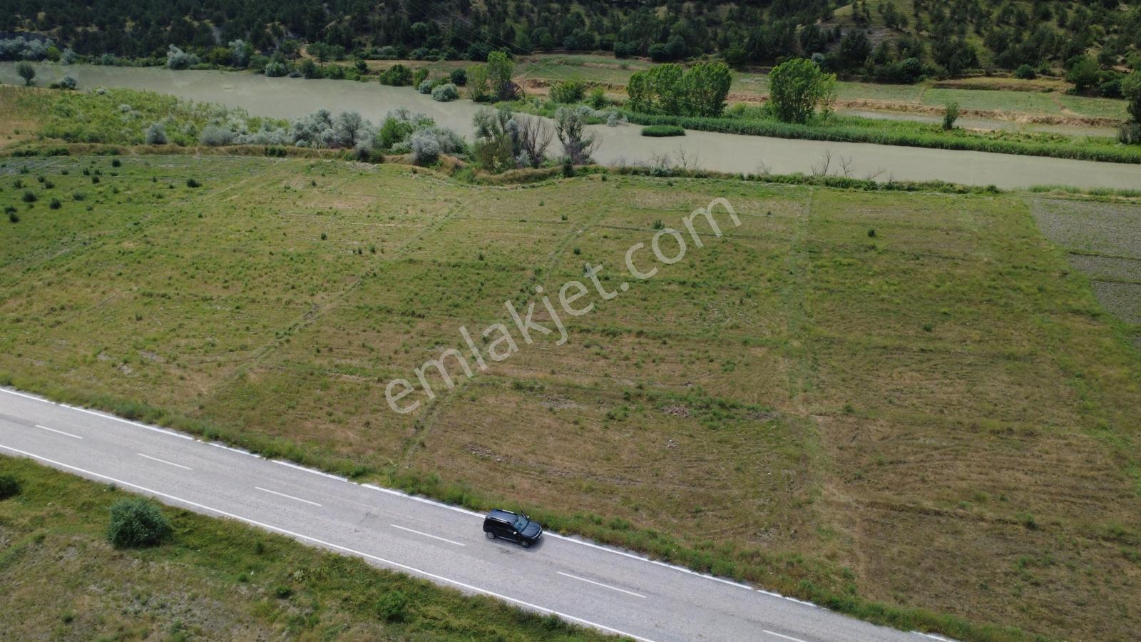 Çorum Kargı Karaboya'da Satılık Tarla - Görsel 8