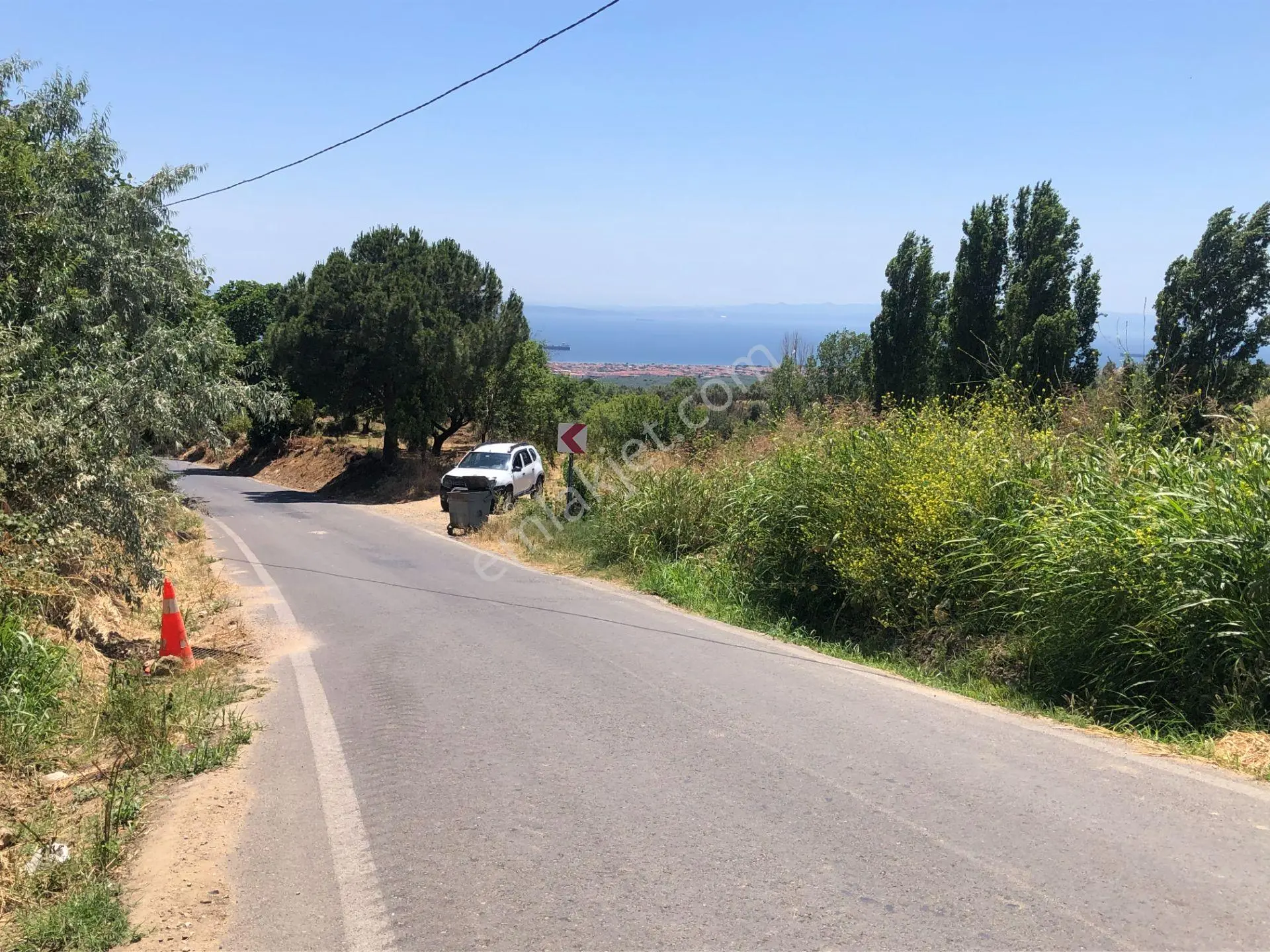 Şarköy De Işık Emlaktan İğdebağları Mah De 916 M2 Zeytinlik - Görsel 23