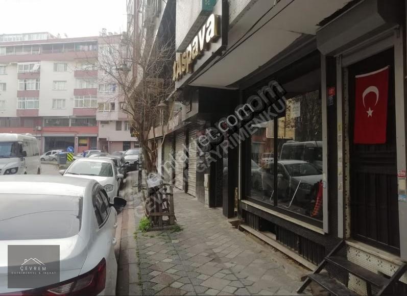 *çevrem* Zeytinburnu Nuripaşa'da Yatırıma Uygun 2 Kat İş Yeri - Görsel 7