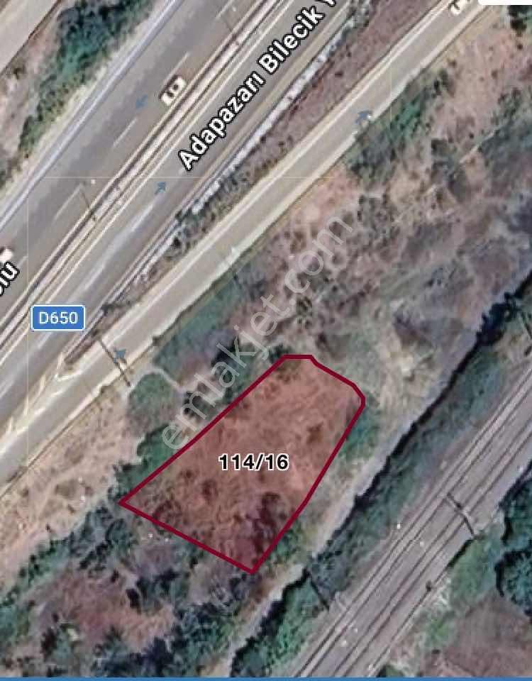 Remax Design Geyve Alifuatpaşada İmarlı 661 M2 Satılık Arsa - Görsel 25