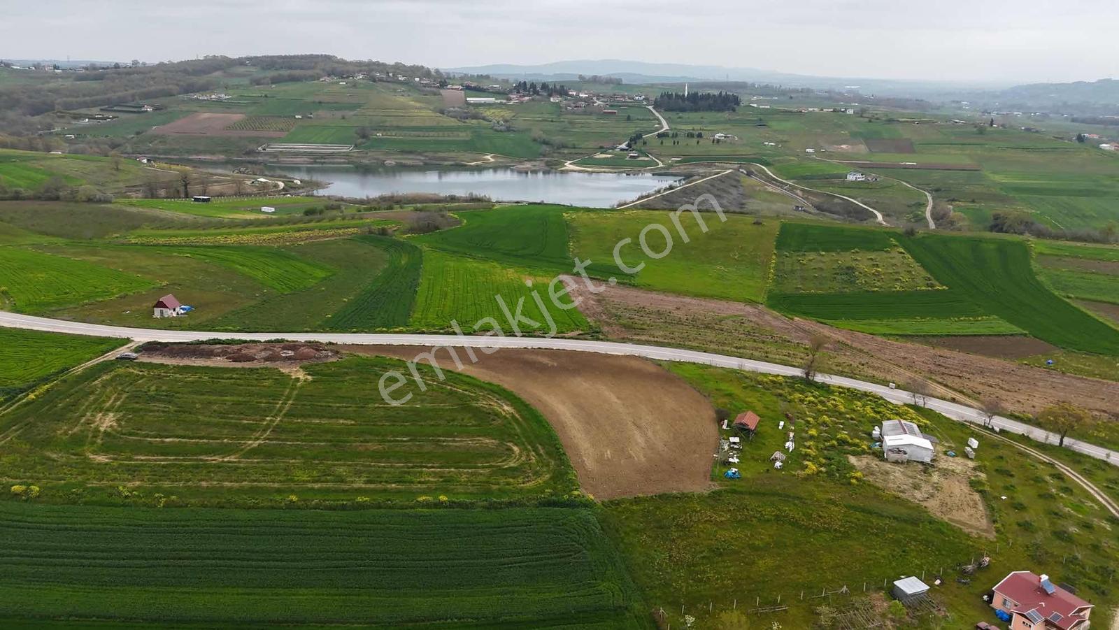 Remax Design İzmit Yenice Mahallesi 1227 M2 Tarla - Görsel 13