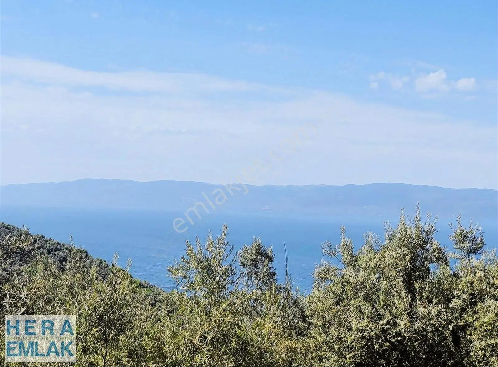 Konut Villa İmarli Arsa. Asfalt Yola Cephe Manzaralı - Görsel 7