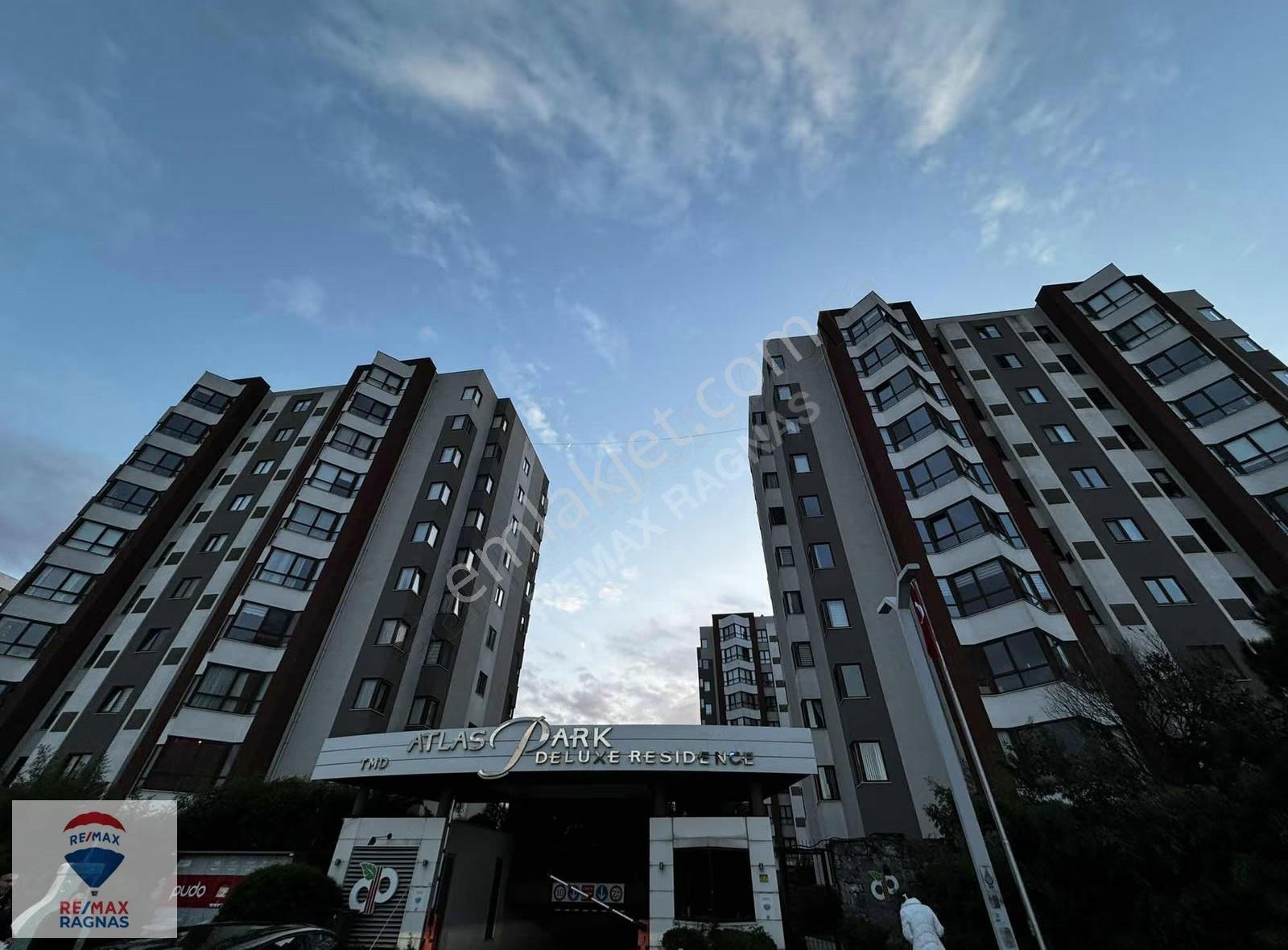 Vıaport Atlas Deluxe Park Resıdence Satılık Prestijli 3,5+1 Dair - Görsel 20