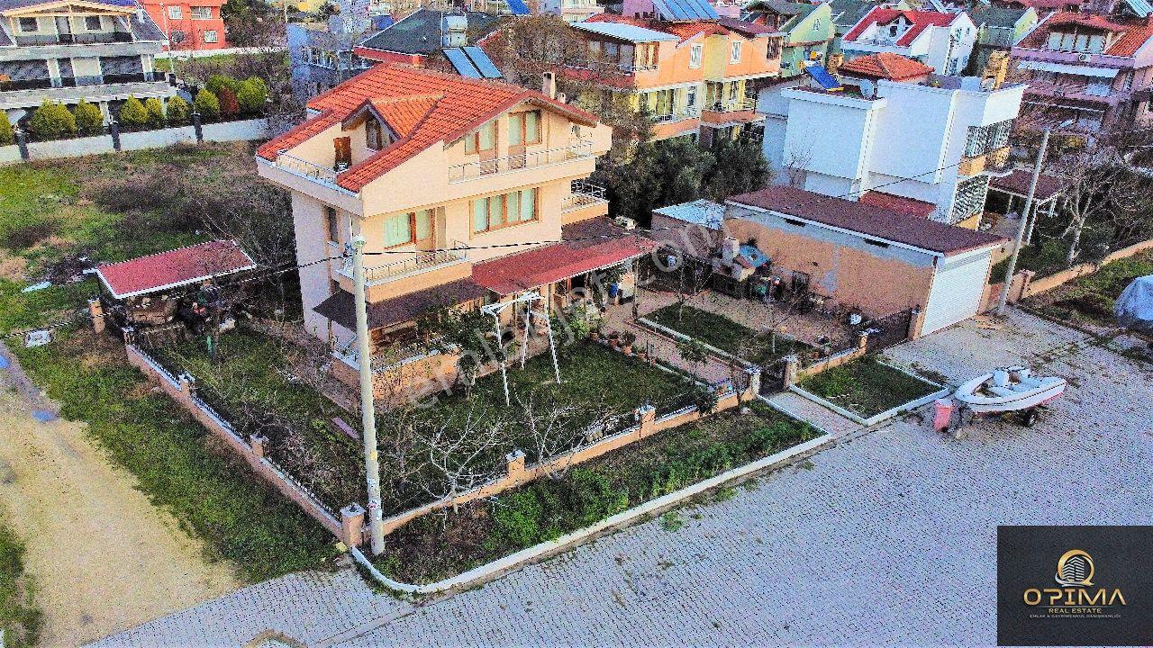 Opima Emlak'tan Ocaklar'da Deniz Manzaralı Satılık6+1 Müstakil Ev - Görsel 33