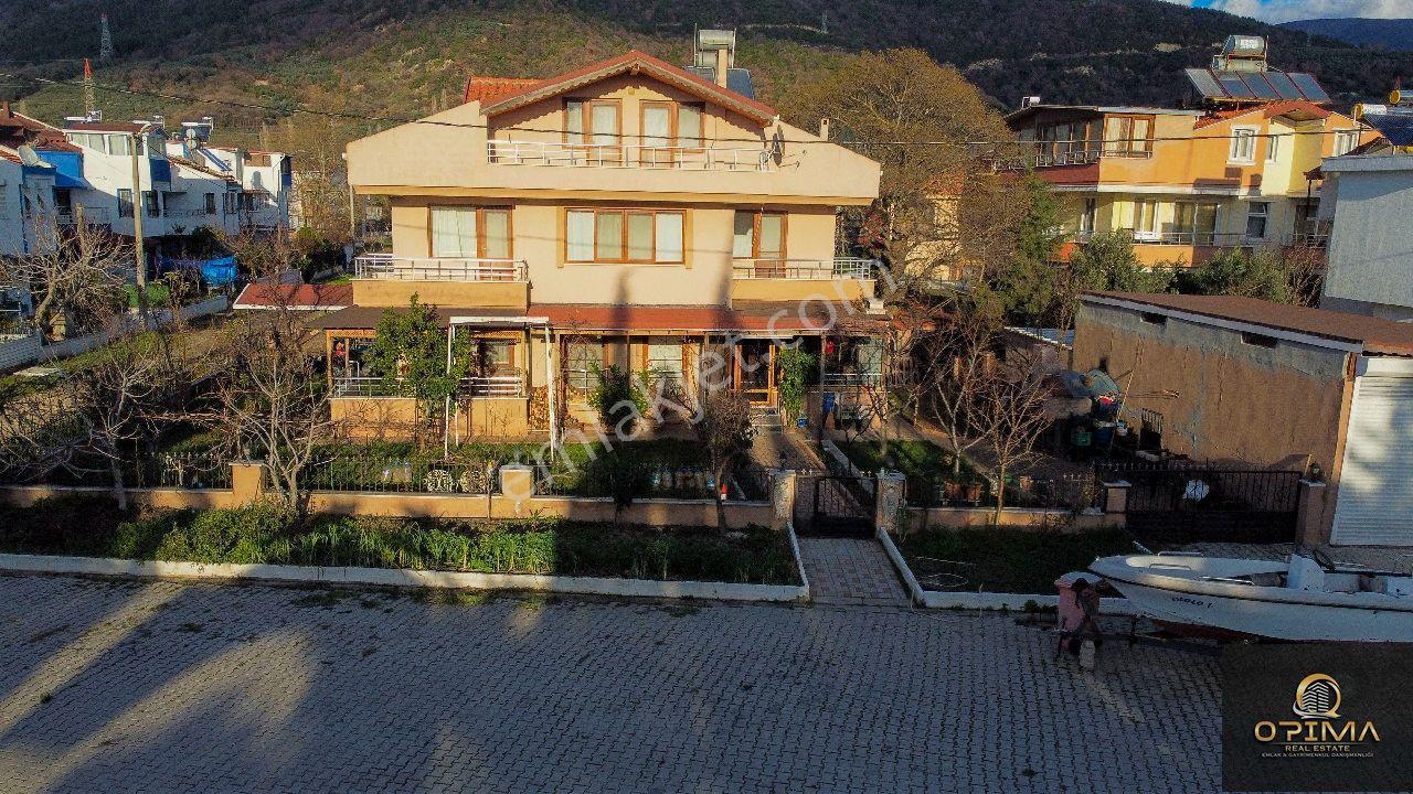 Opima Emlak'tan Ocaklar'da Deniz Manzaralı Satılık6+1 Müstakil Ev - Görsel 35