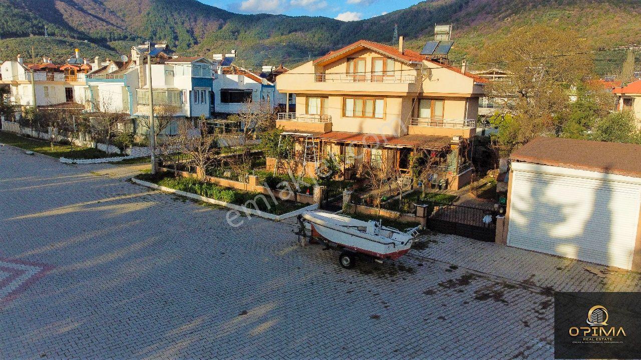 Opima Emlak'tan Ocaklar'da Deniz Manzaralı Satılık6+1 Müstakil Ev - Görsel 34