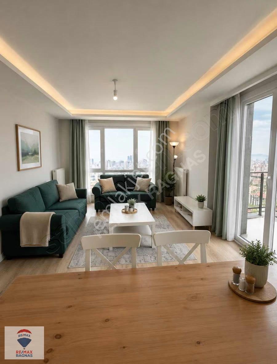 Sky Suite'te Her Odadan Deniz Manzaralı Lüks Satılık 2+1 Daire - Görsel 10