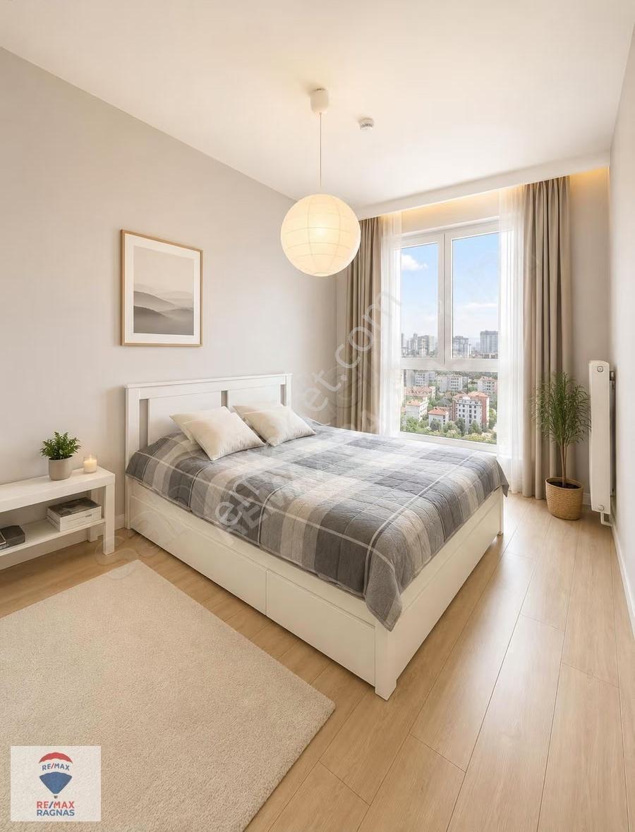 Sky Suite'te Her Odadan Deniz Manzaralı Lüks Satılık 2+1 Daire - Görsel 2
