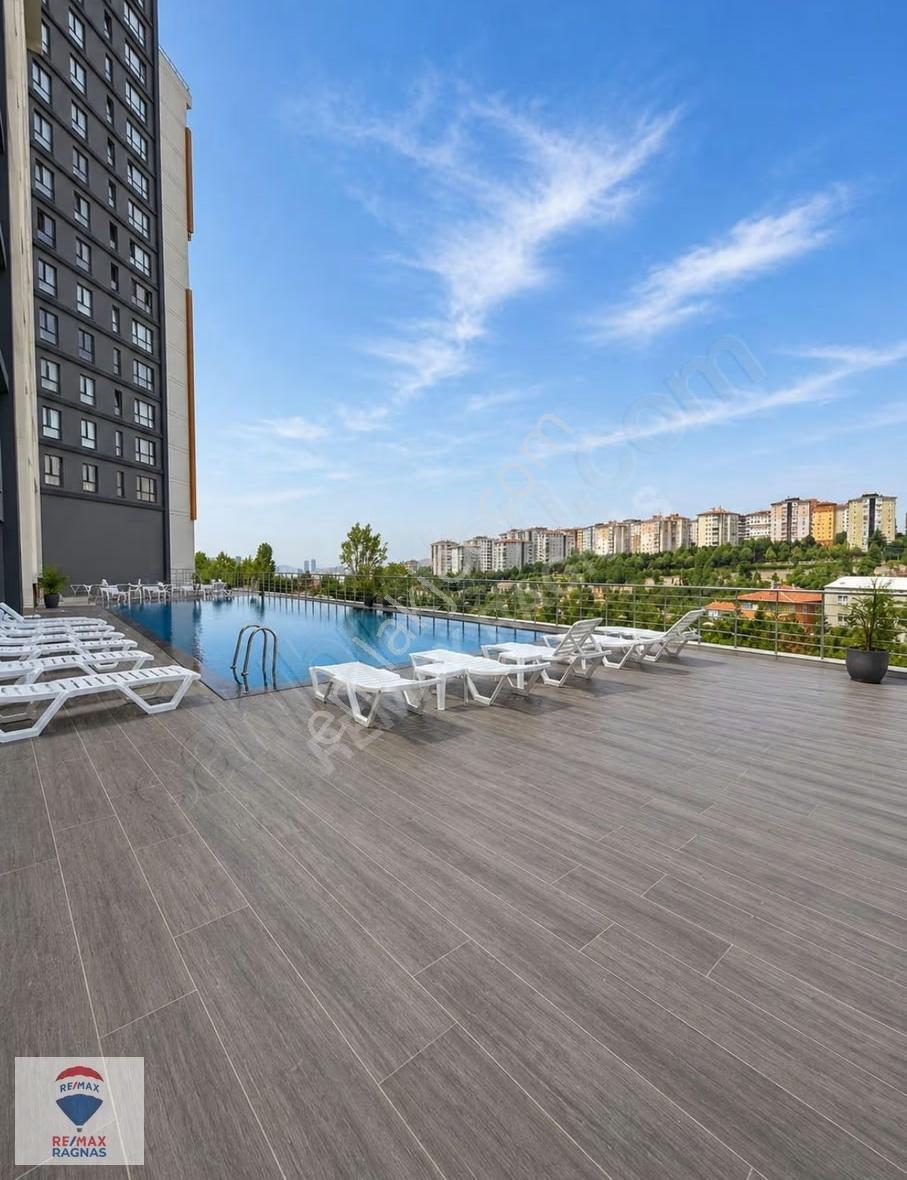 Sky Suite'te Her Odadan Deniz Manzaralı Lüks Satılık 2+1 Daire - Görsel 7