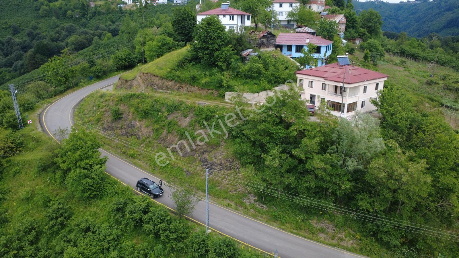 Ordu Gürgentepe'de Satılık Arsa - Görsel 14