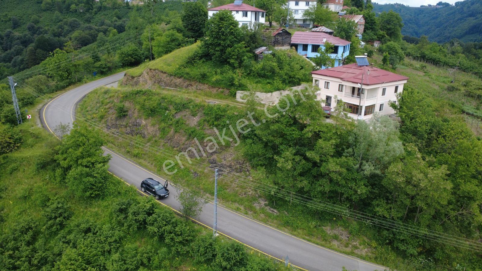 Ordu Gürgentepe'de Satılık Arsa - Görsel 6