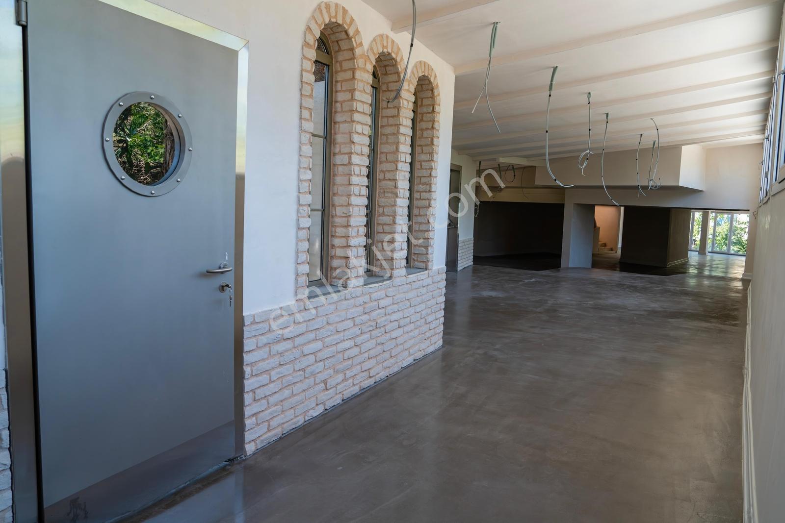 Fatih Cibali'de 690 M² Komple Yenilenmiş Müstakil Bina - Görsel 32