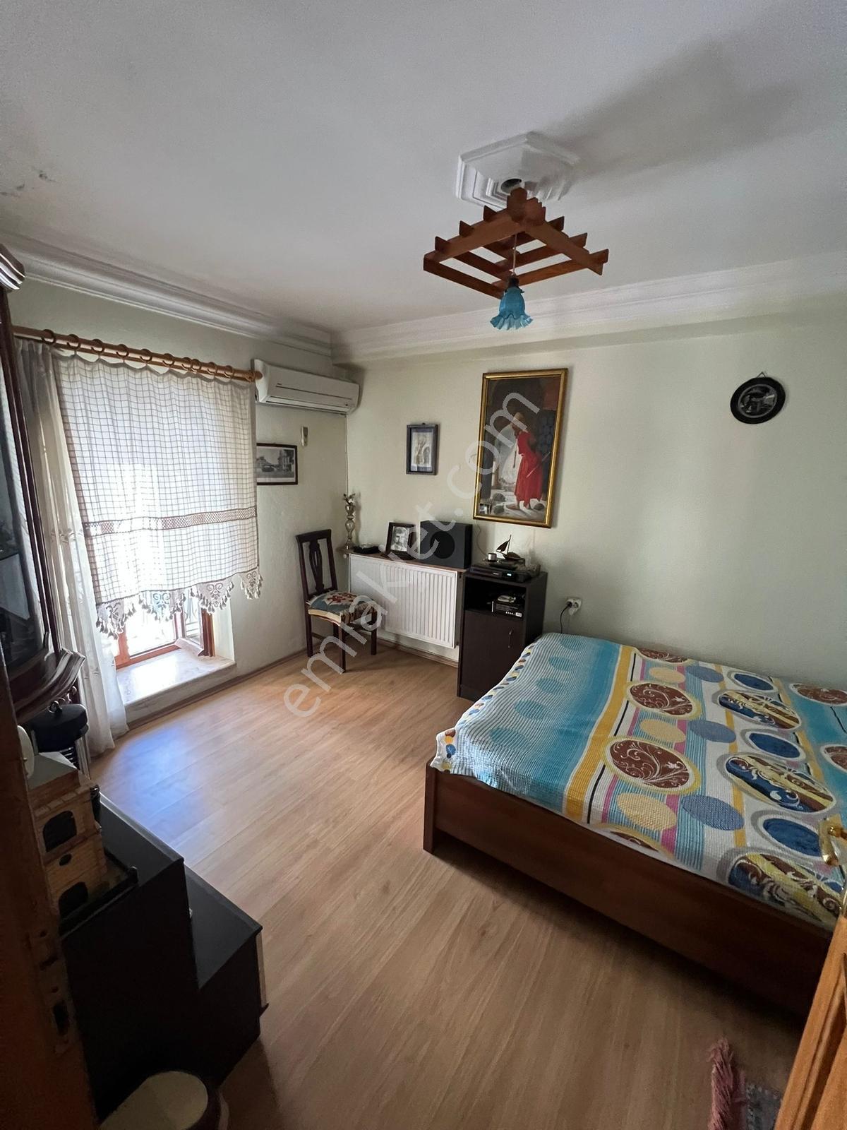 Ayvalık İsmet Paşa Mahallesi'nde 7+1 Satılık Tarihi Rum Evi - Görsel 6