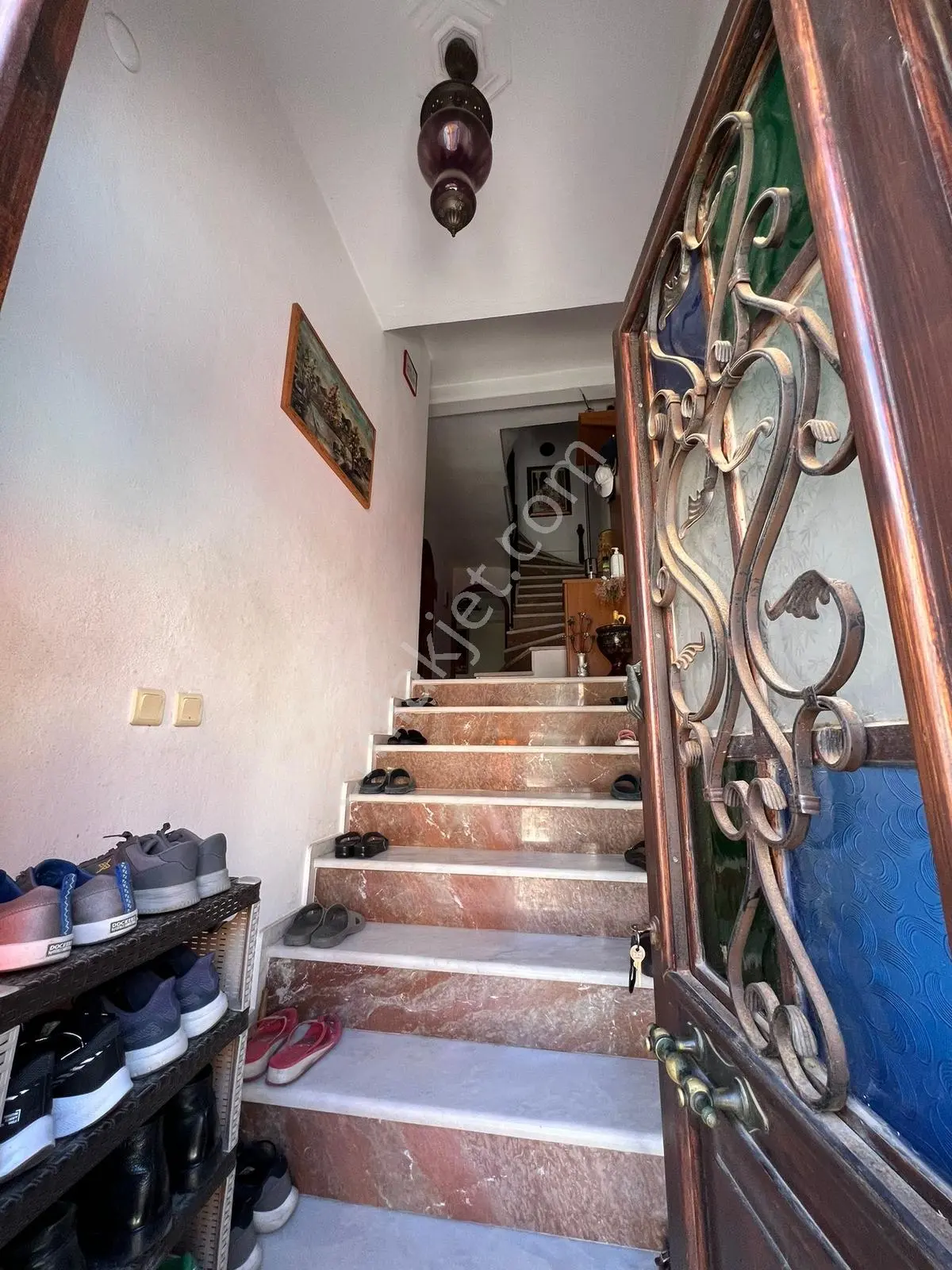 Ayvalık İsmet Paşa Mahallesi'nde 7+1 Satılık Tarihi Rum Evi - Görsel 3