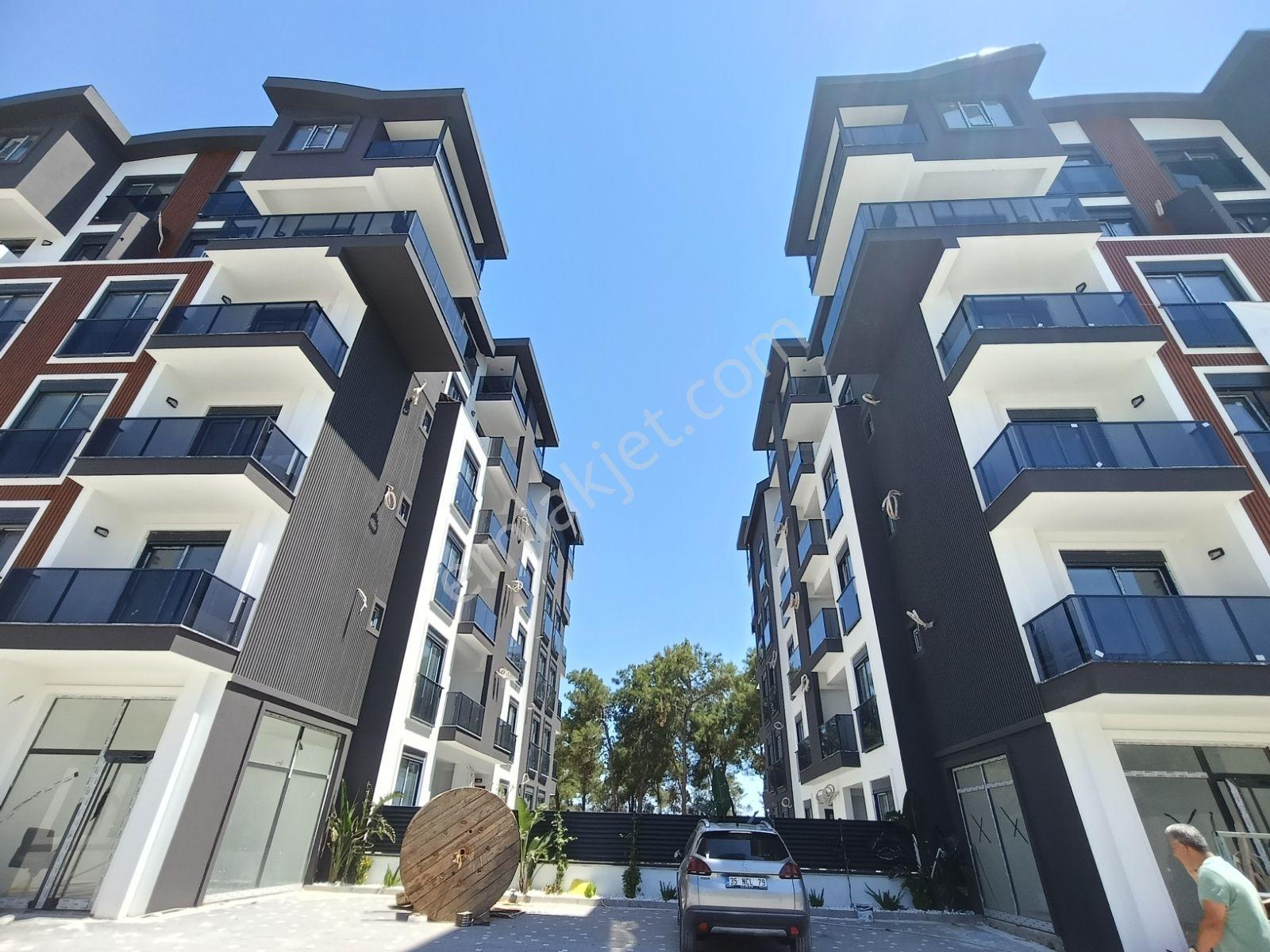 Site İçerisinde Lüx 1+1 - Görsel 7