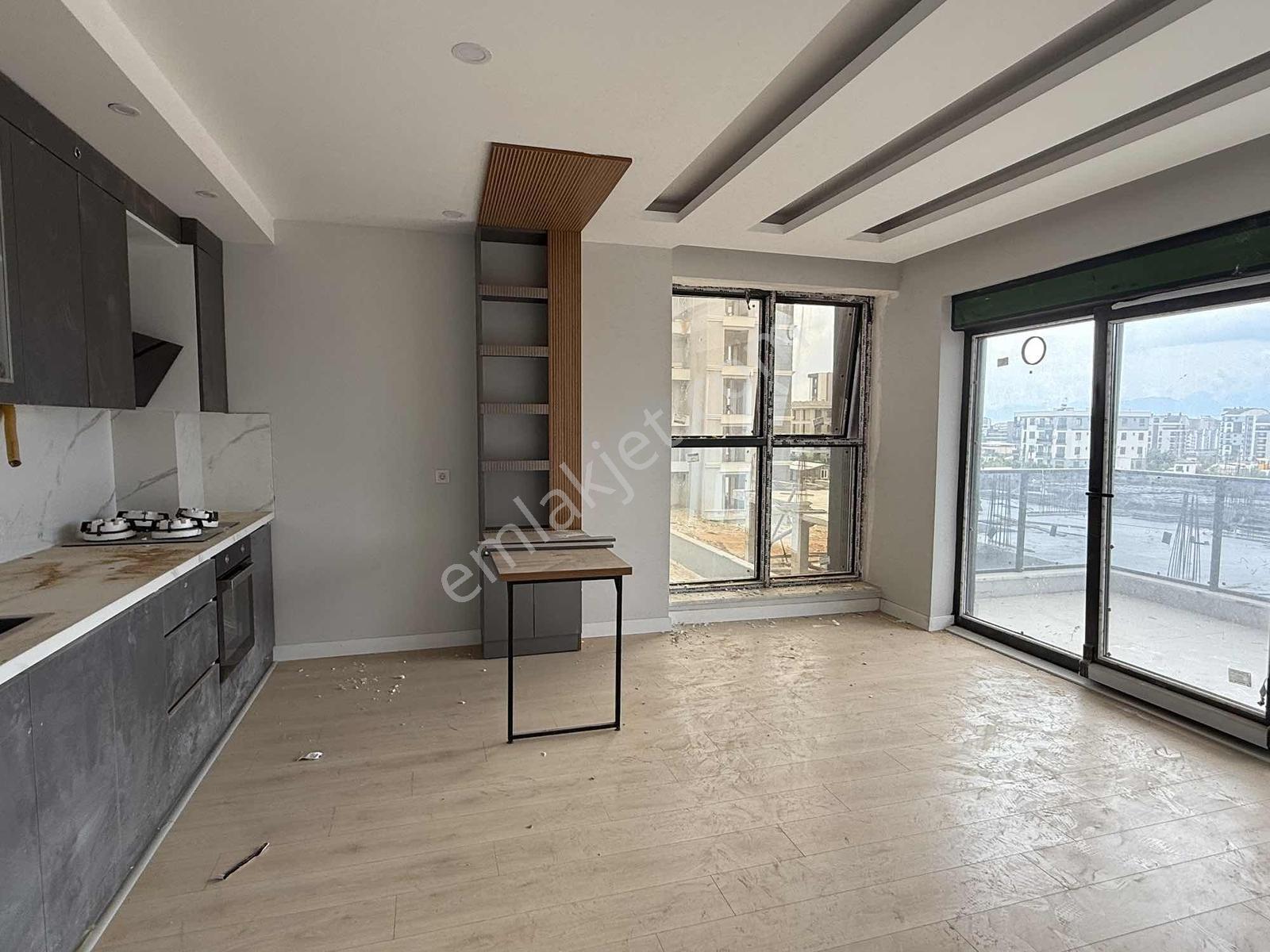 Altıntaşta Havuzlu Sitede Yüksek Giriş 2+1 Kiralık Daire - Görsel 14
