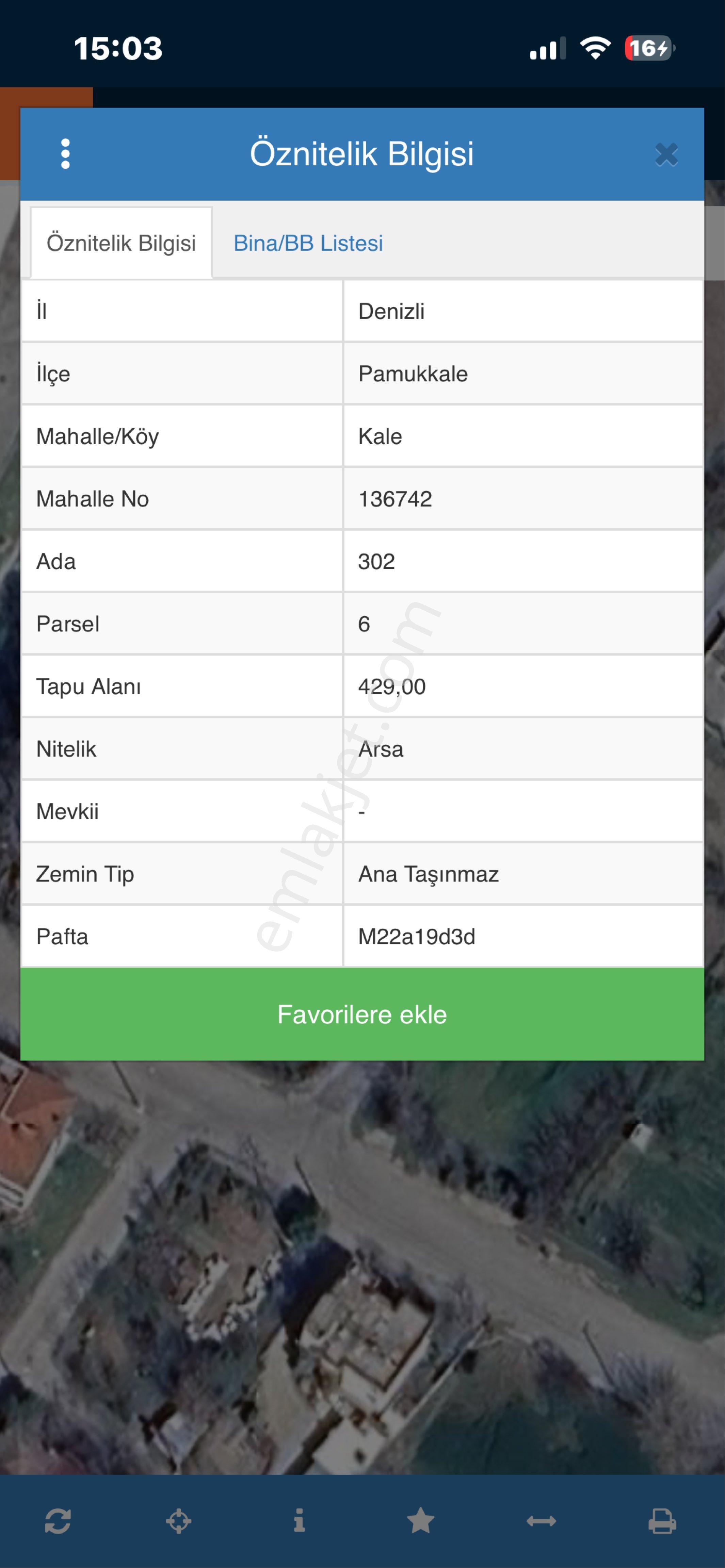 Nexus Point’ten Kale Mahallesin’de Satılık Arsa - Görsel 5