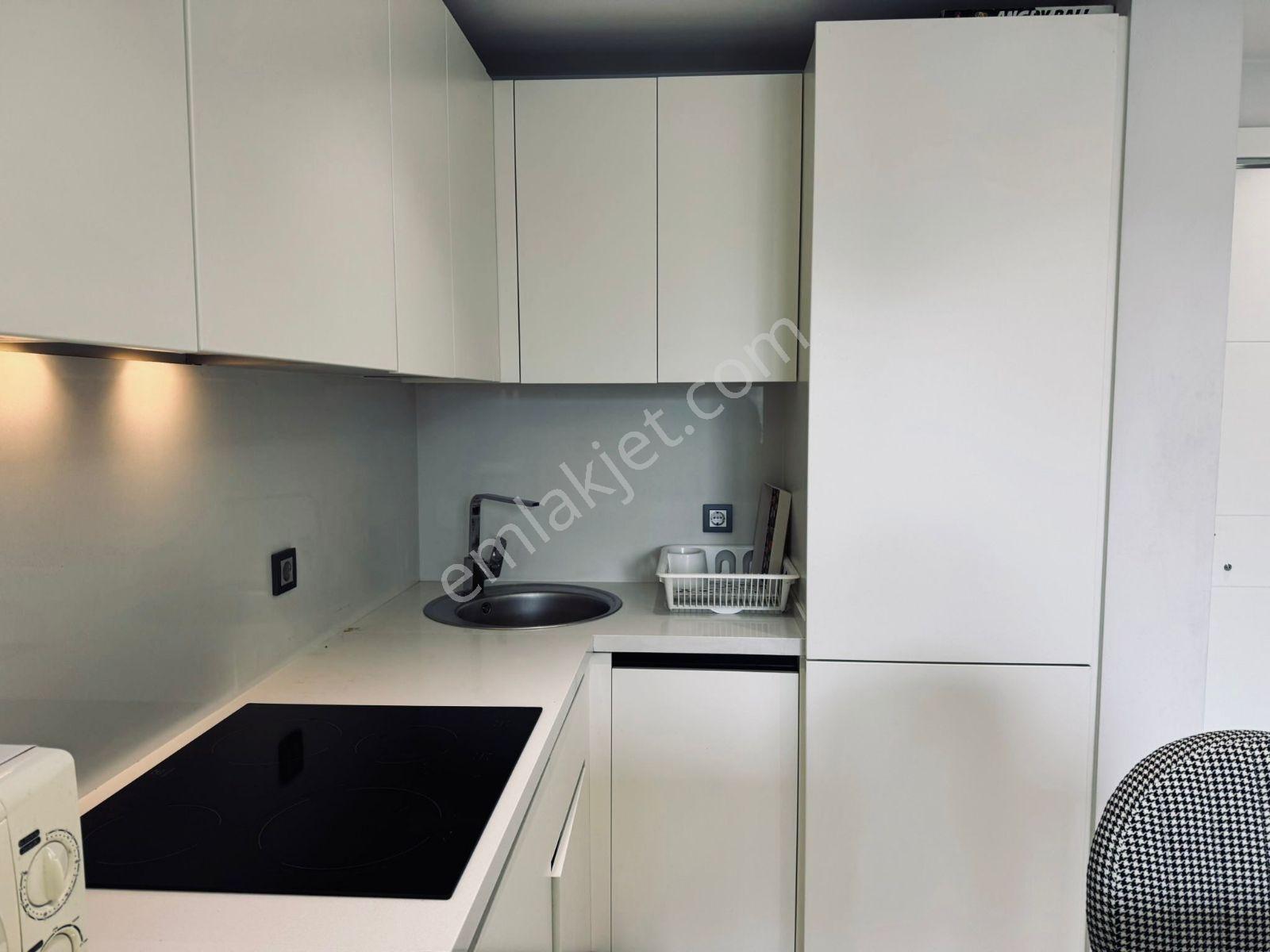 Manisa Meydan Projesinde Kiralık Full Eşyalı Daire 1+1 - Görsel 13
