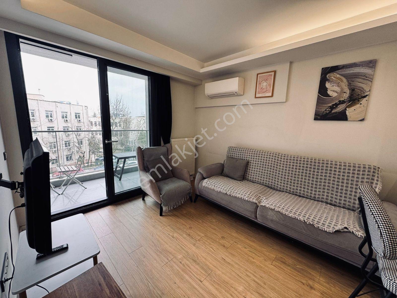 Manisa Meydan Projesinde Kiralık Full Eşyalı Daire 1+1 - Görsel 5