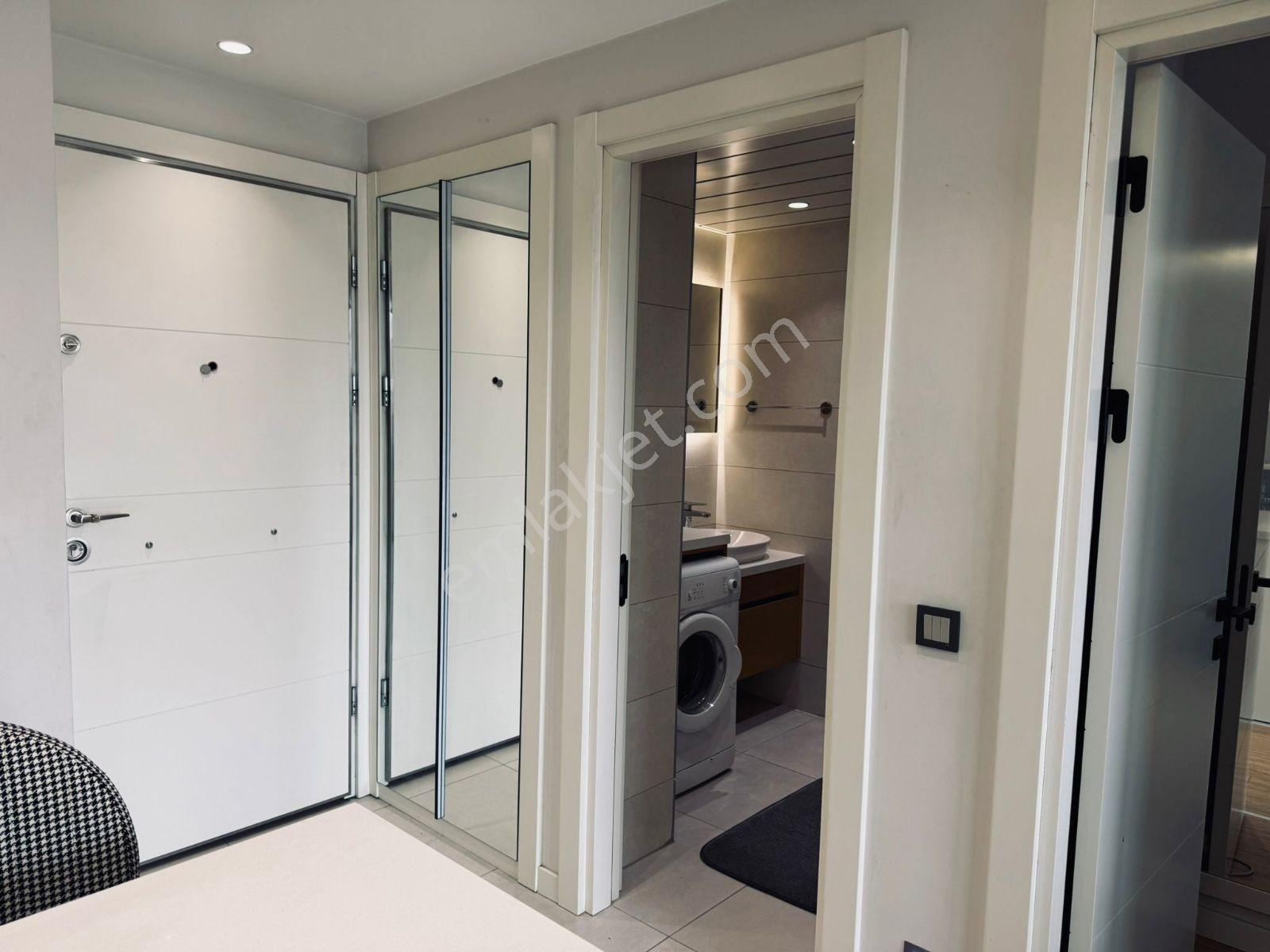 Manisa Meydan Projesinde Kiralık Full Eşyalı Daire 1+1 - Görsel 10