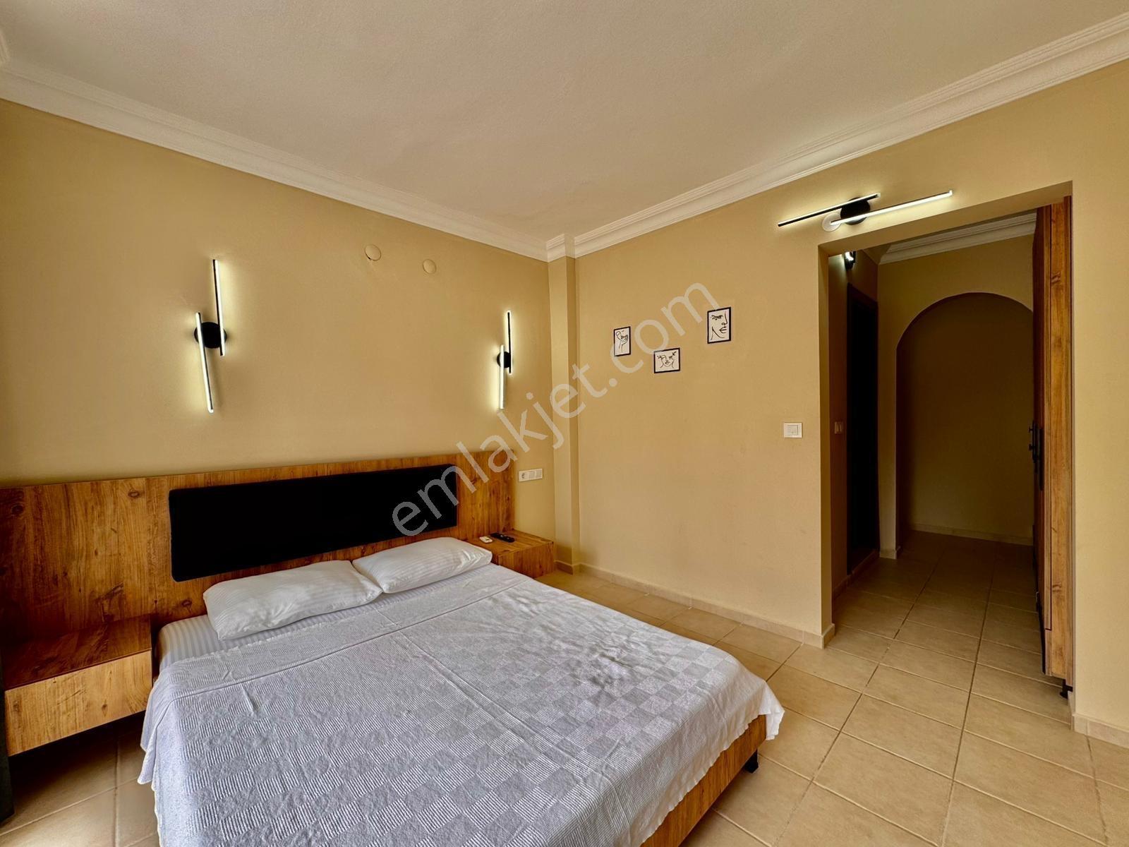 Marmaris Ahu Hastanesi Yanı, Full Eşyalı Daire - Görsel 29