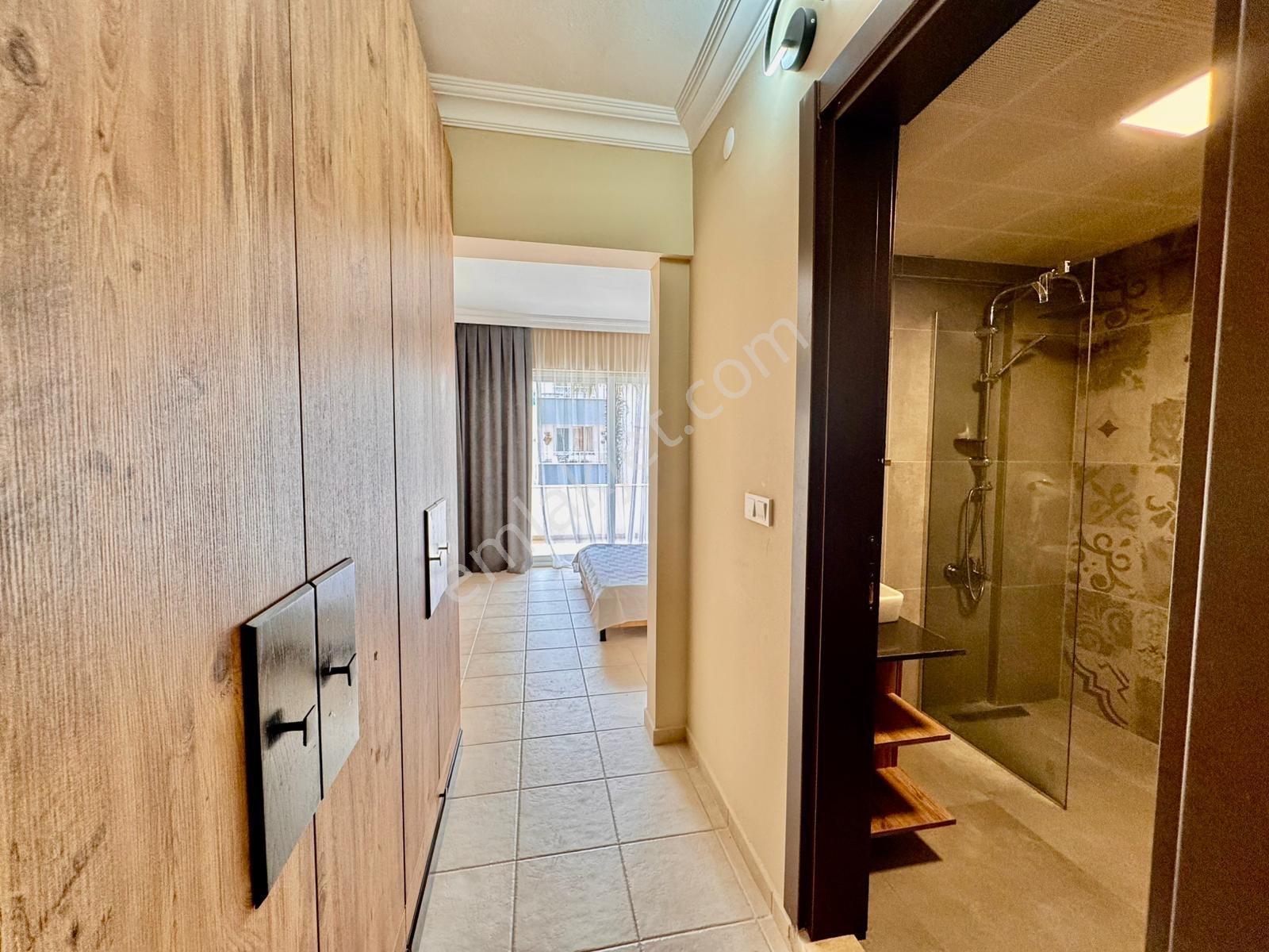 Marmaris Ahu Hastanesi Yanı, Full Eşyalı Daire - Görsel 28