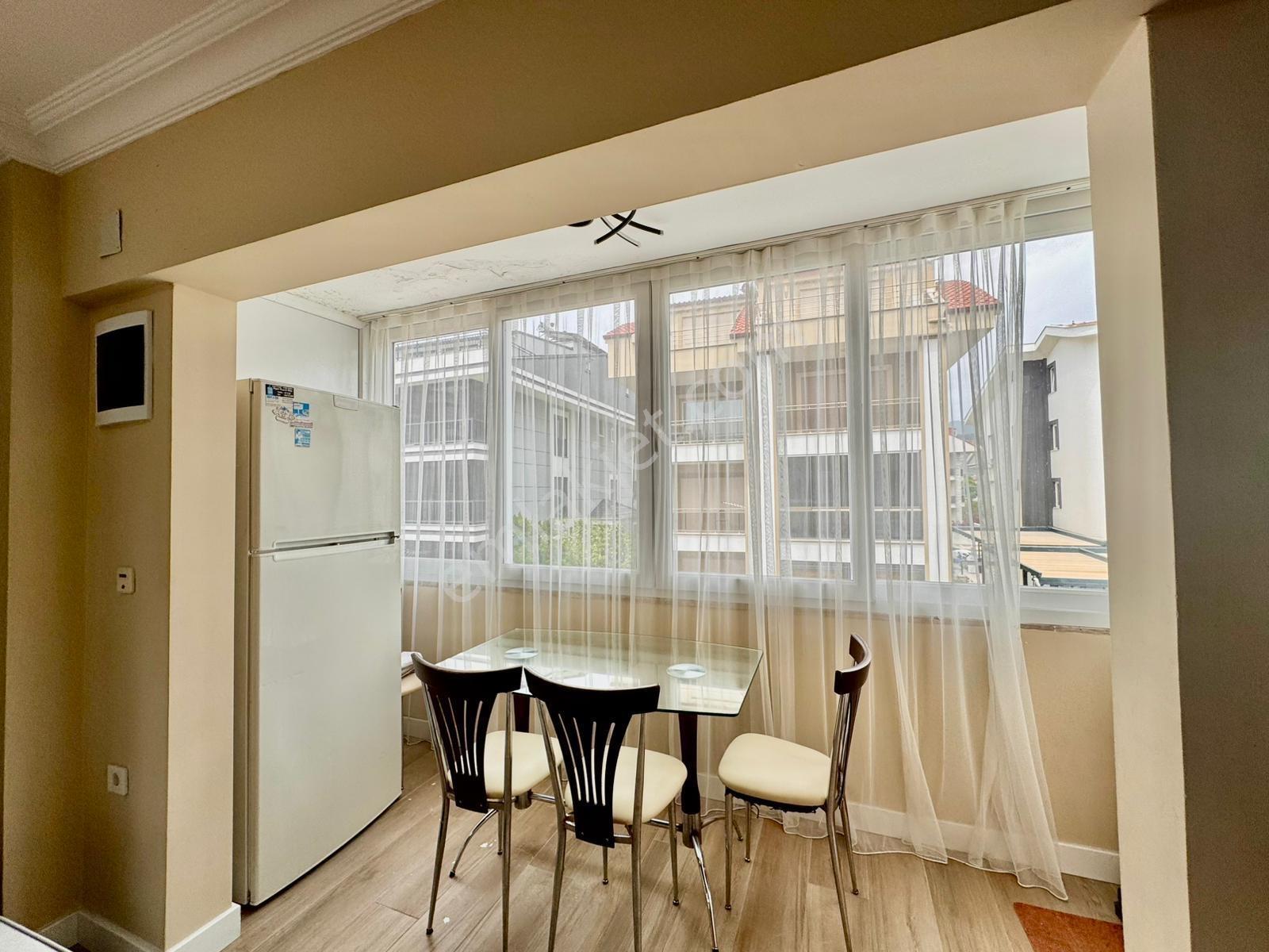 Marmaris Ahu Hastanesi Yanı, Full Eşyalı Daire - Görsel 23