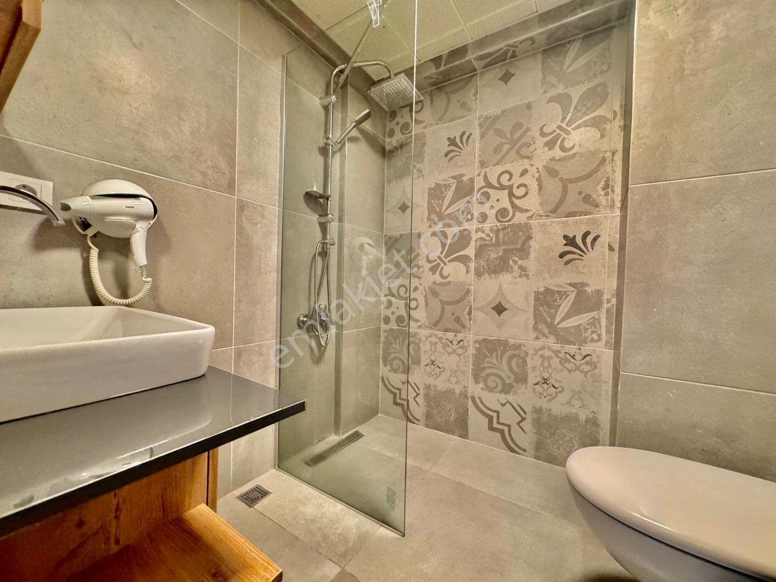 Marmaris Ahu Hastanesi Yanı, Full Eşyalı Daire - Görsel 15