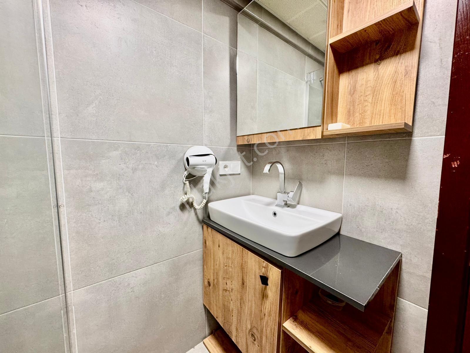 Marmaris Ahu Hastanesi Yanı, Full Eşyalı Daire - Görsel 33