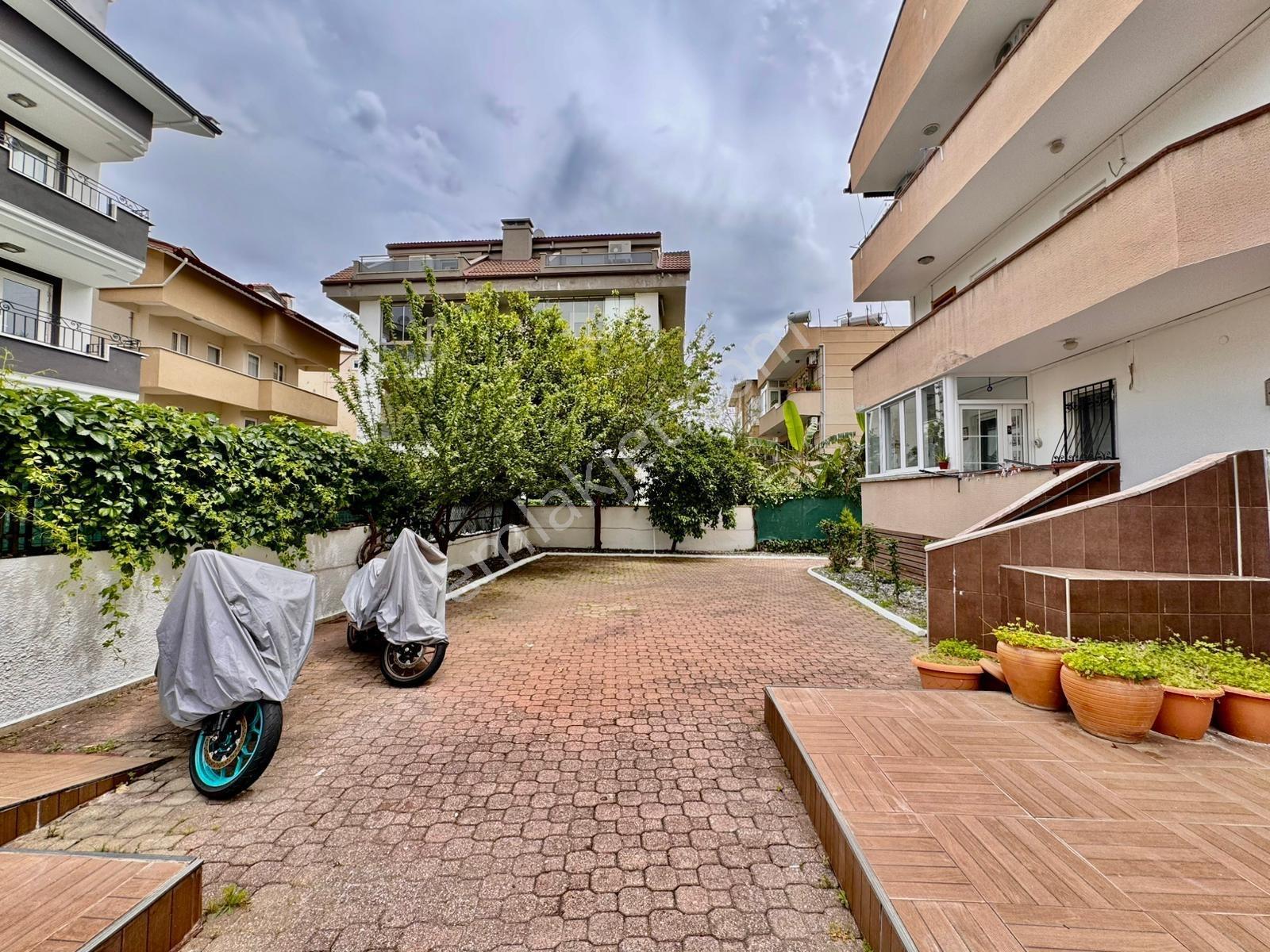 Marmaris Ahu Hastanesi Yanı, Full Eşyalı Daire - Görsel 4