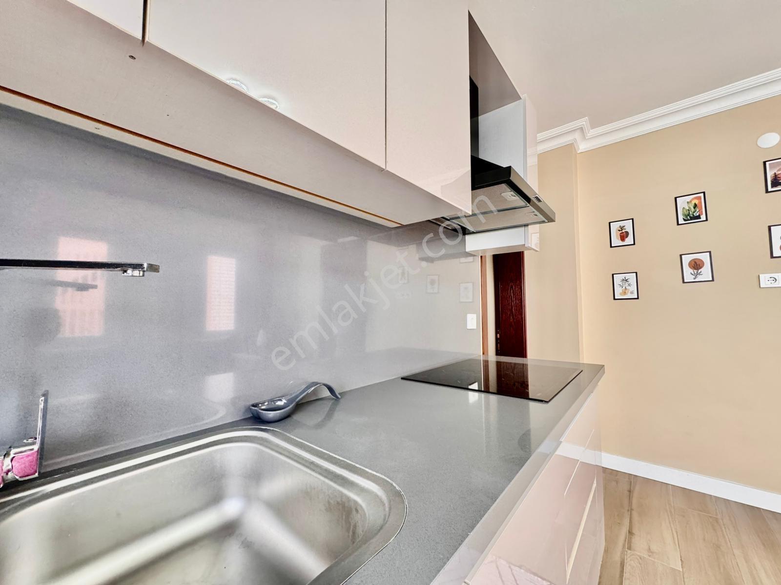 Marmaris Ahu Hastanesi Yanı, Full Eşyalı Daire - Görsel 18