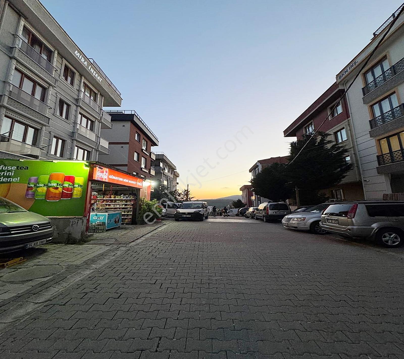 Sancaktepe Krediye Uygun Balkonlu Fırsat 2+1 Satılık Daire - Görsel 17